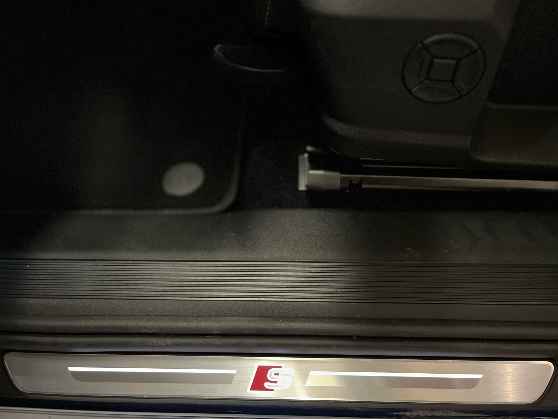 Billede af Audi Q4 40 E-tron S Line 204HK 5d Aut.