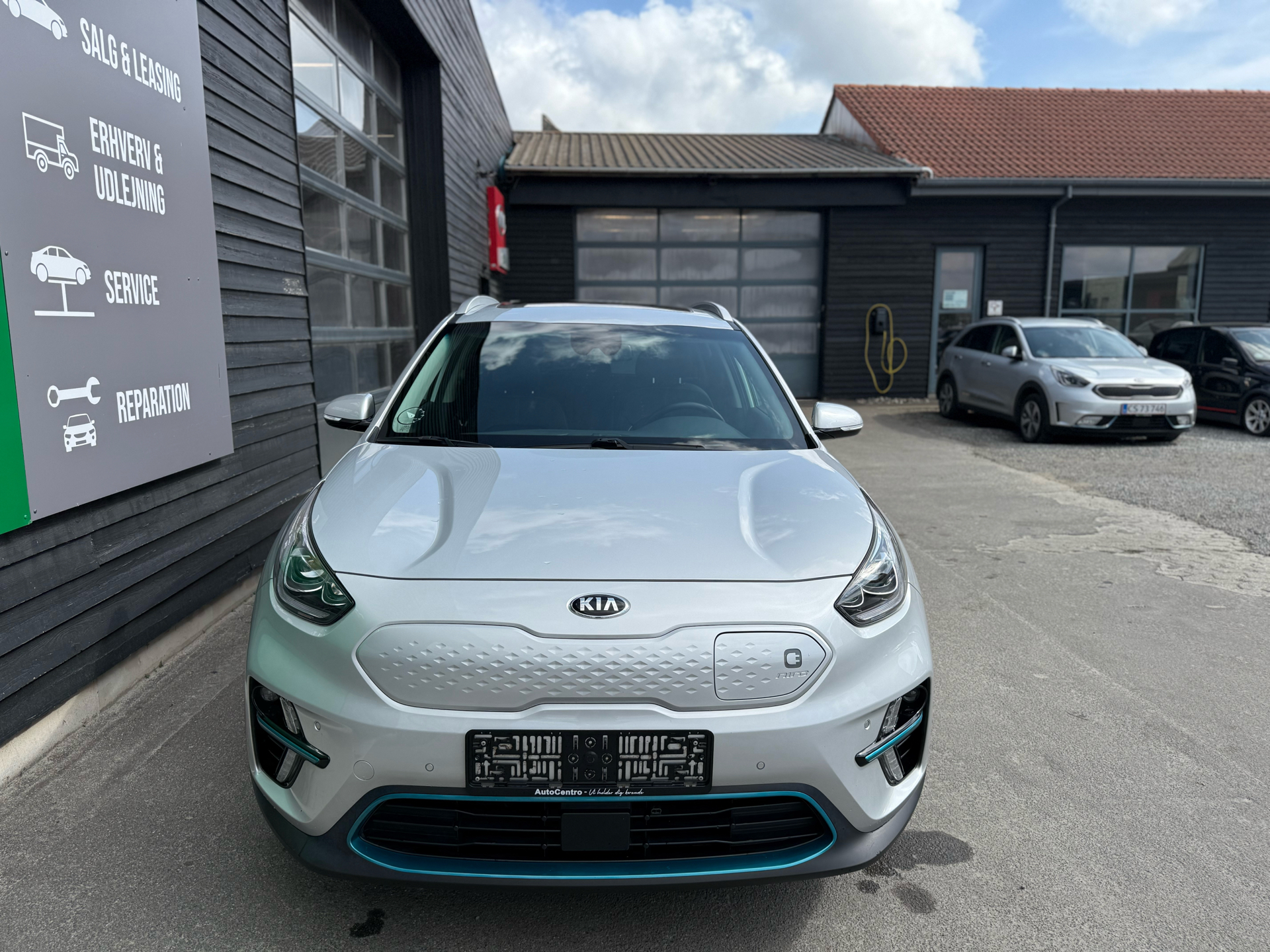 Billede af Kia e-Niro EL Advance 204HK 5d Aut.