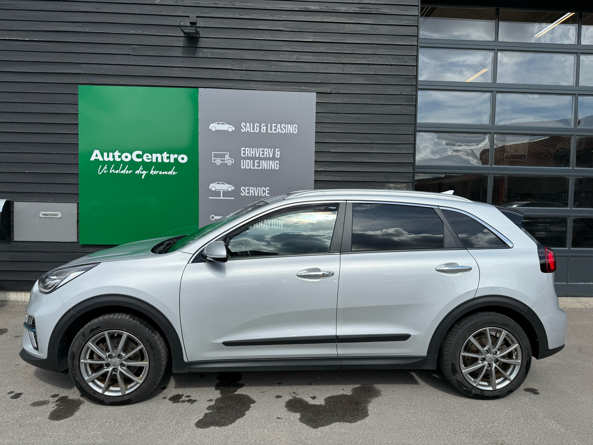 Billede af Kia e-Niro EL Advance 204HK 5d Aut.