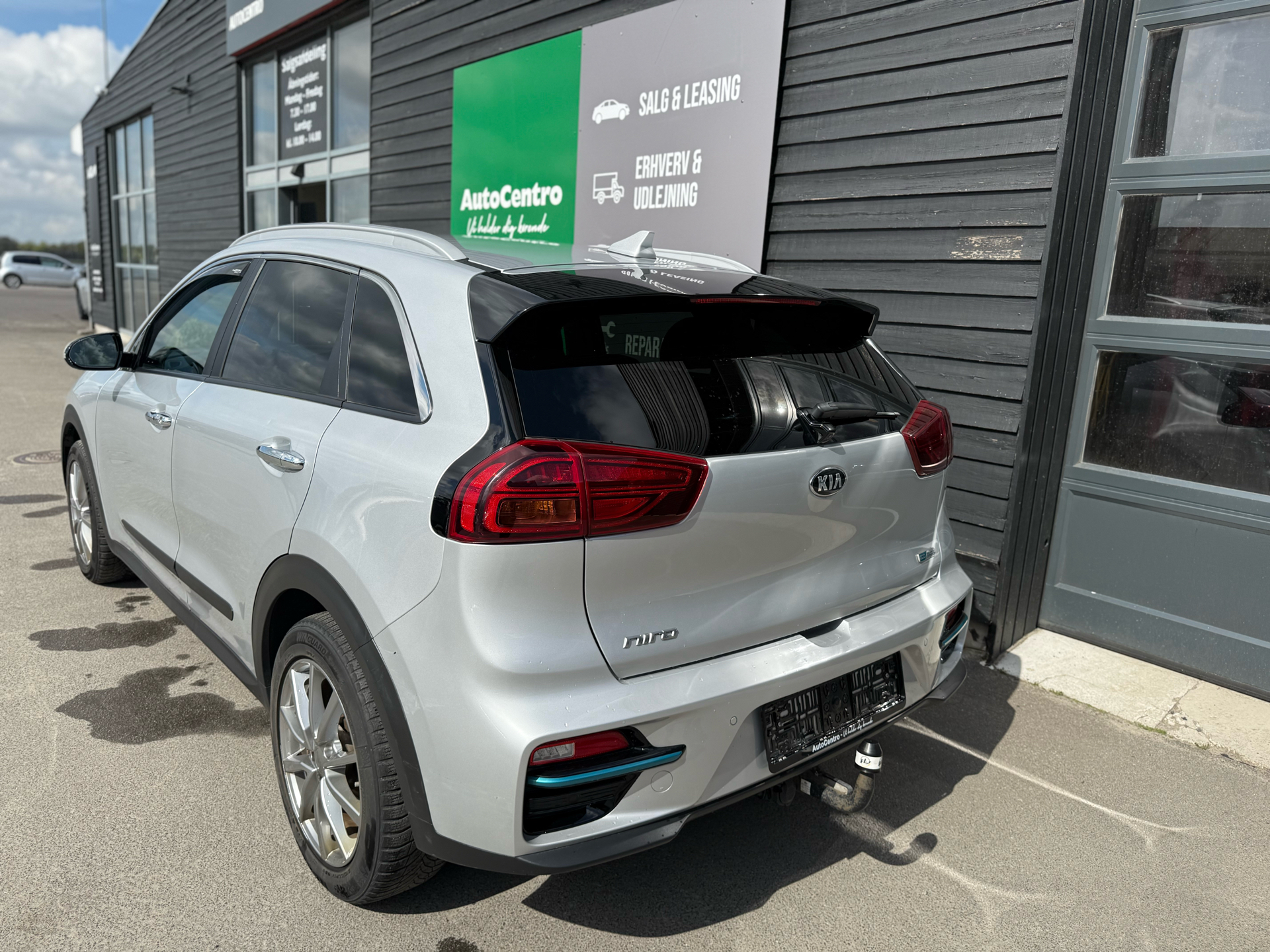 Billede af Kia e-Niro EL Advance 204HK 5d Aut.