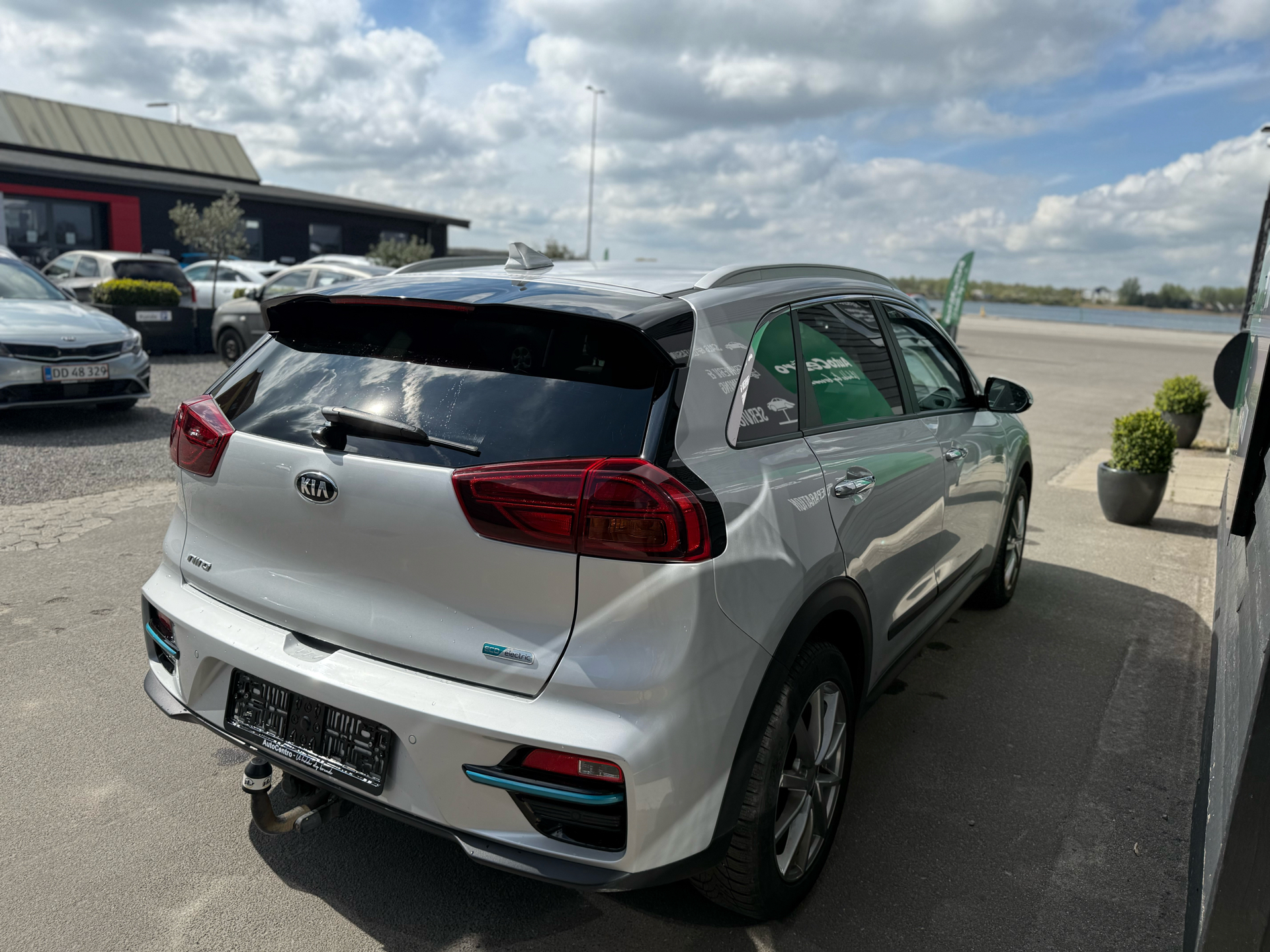 Billede af Kia e-Niro EL Advance 204HK 5d Aut.