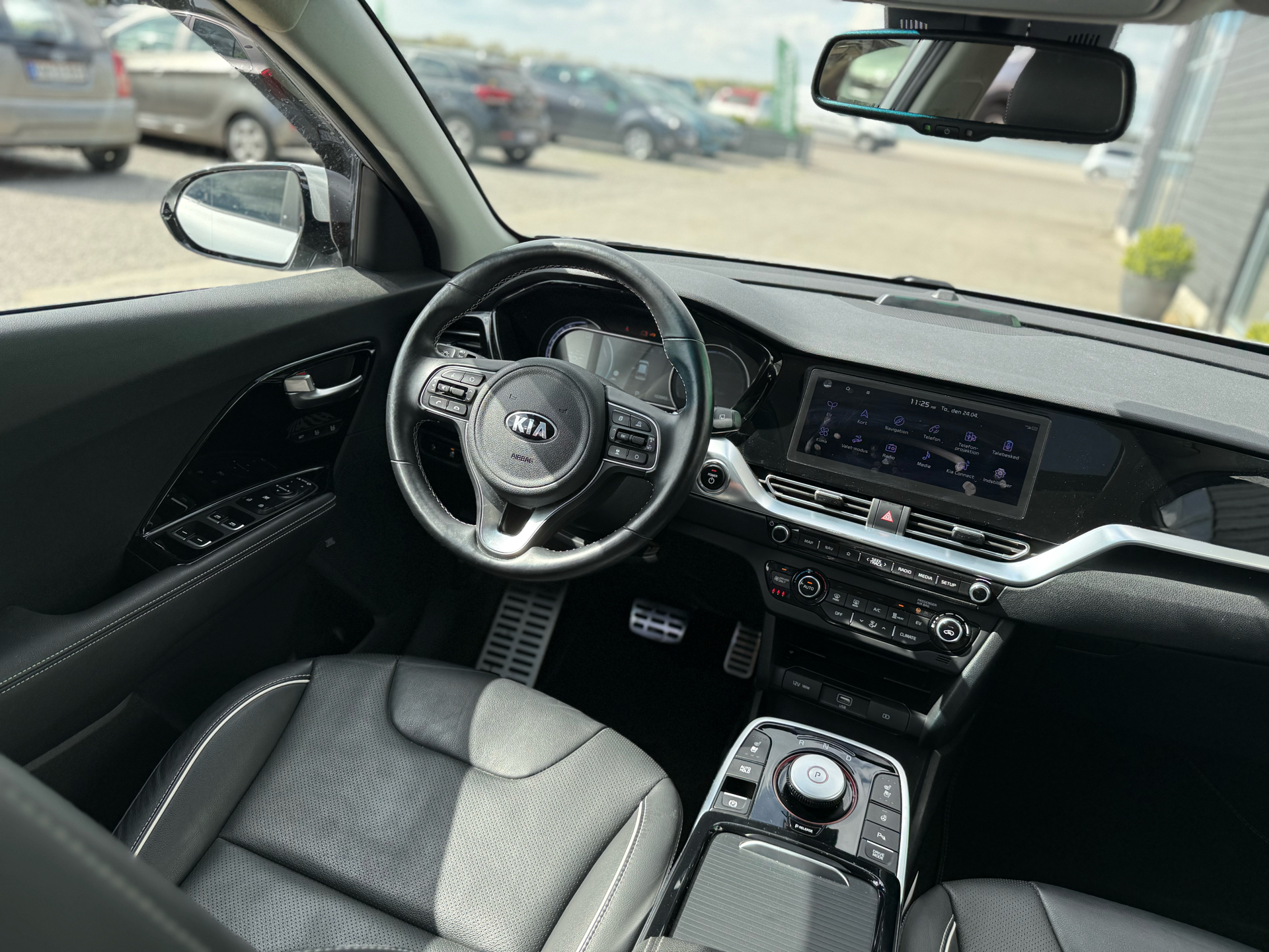 Billede af Kia e-Niro EL Advance 204HK 5d Aut.