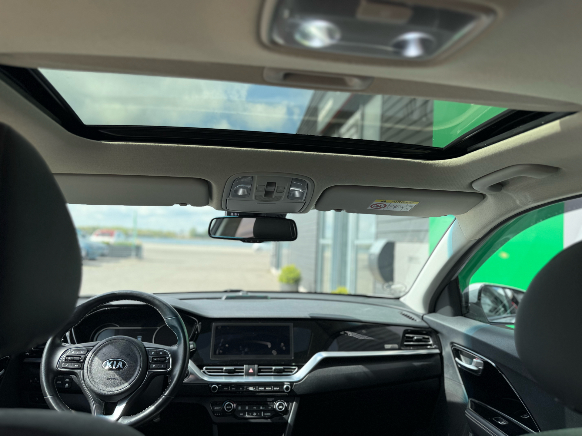 Billede af Kia e-Niro EL Advance 204HK 5d Aut.
