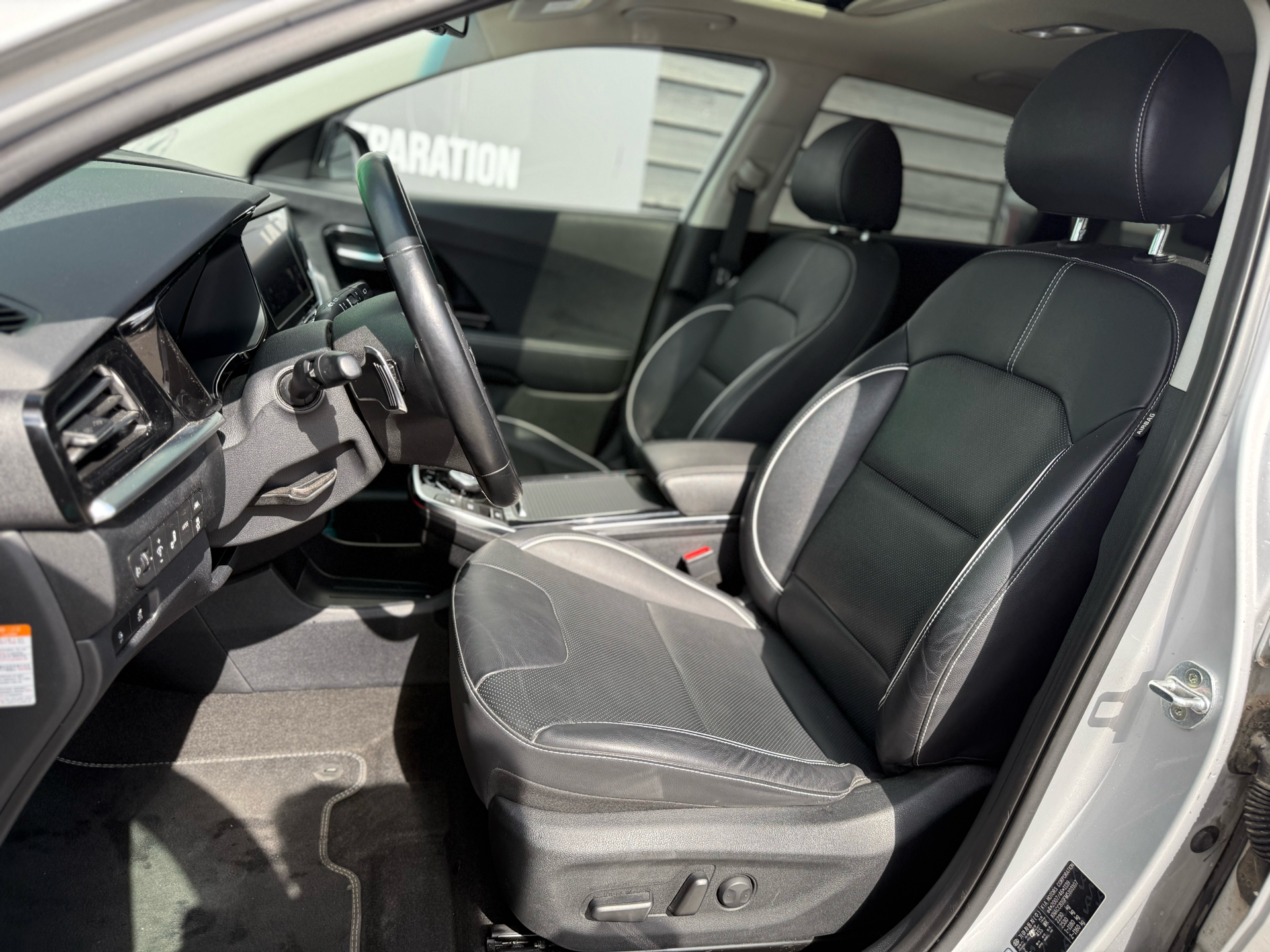 Billede af Kia e-Niro EL Advance 204HK 5d Aut.