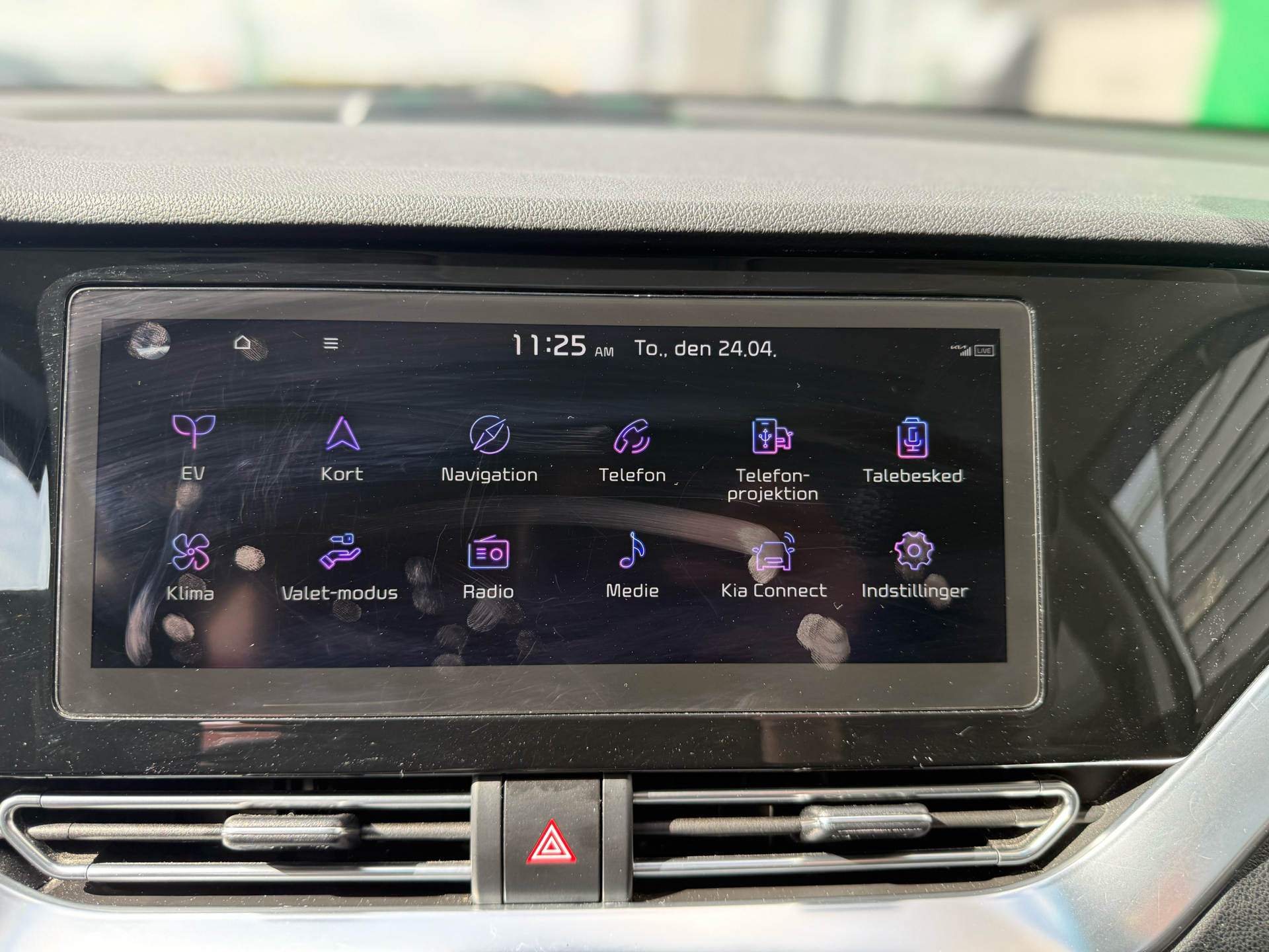 Billede af Kia e-Niro EL Advance 204HK 5d Aut.
