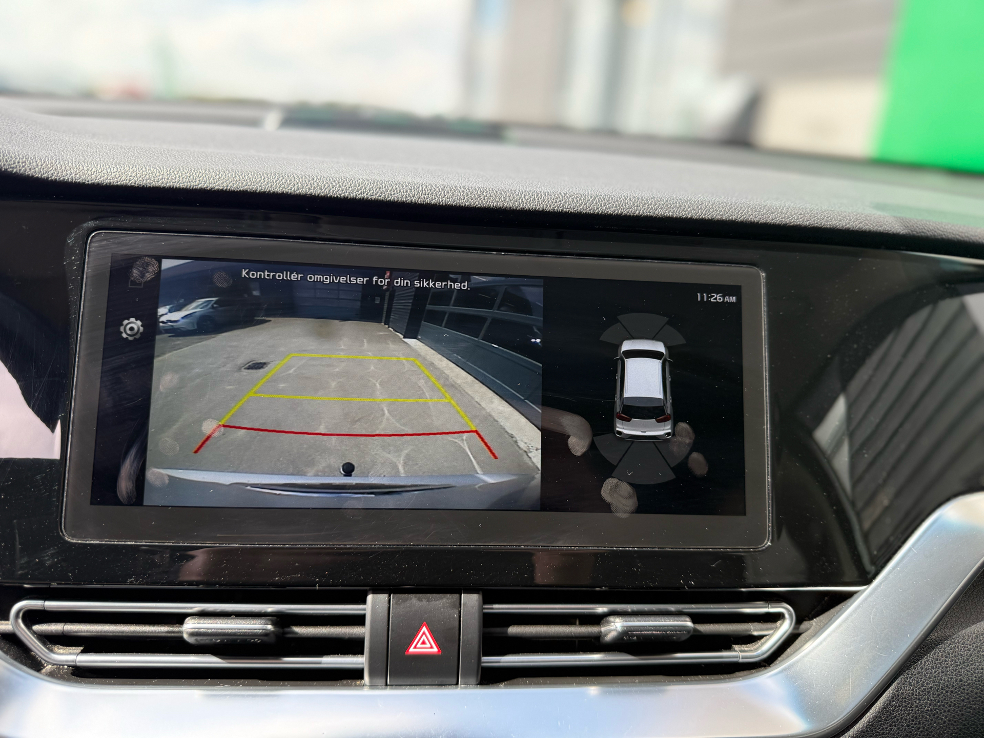 Billede af Kia e-Niro EL Advance 204HK 5d Aut.