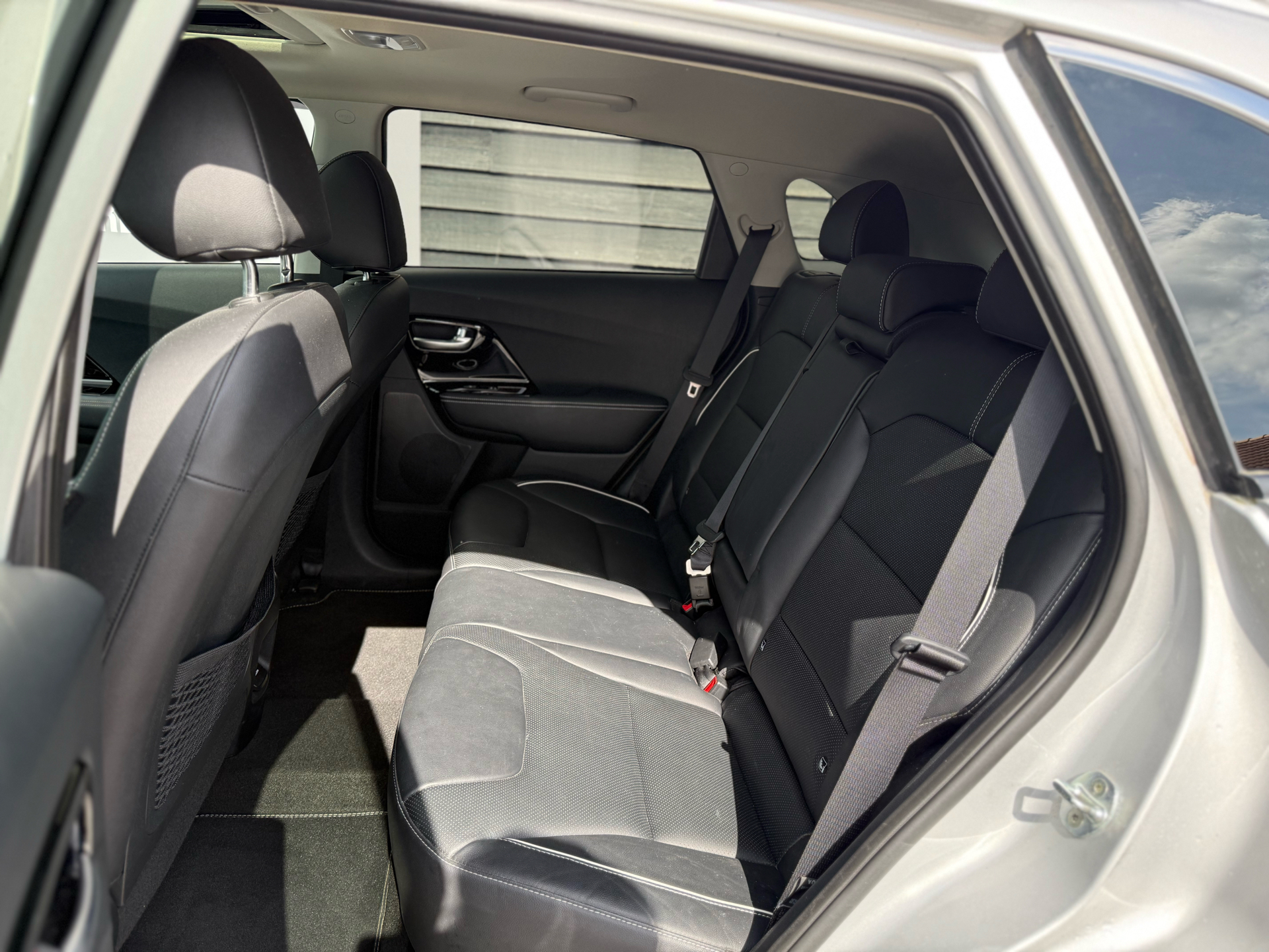Billede af Kia e-Niro EL Advance 204HK 5d Aut.