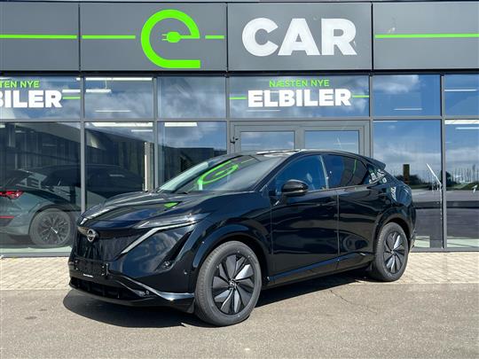 Nissan Ariya EL Evolve e-4orce 301HK 5d Aut.