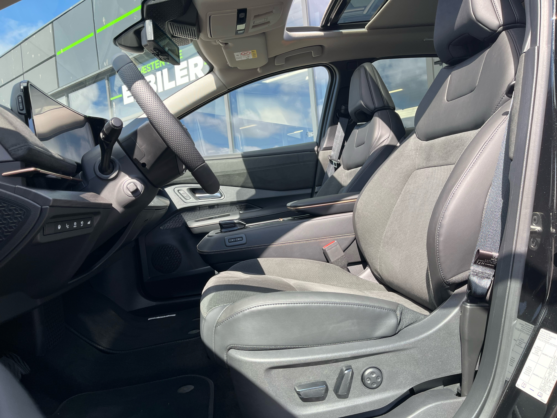 Billede af Nissan Ariya EL Evolve e-4orce 301HK 5d Aut.