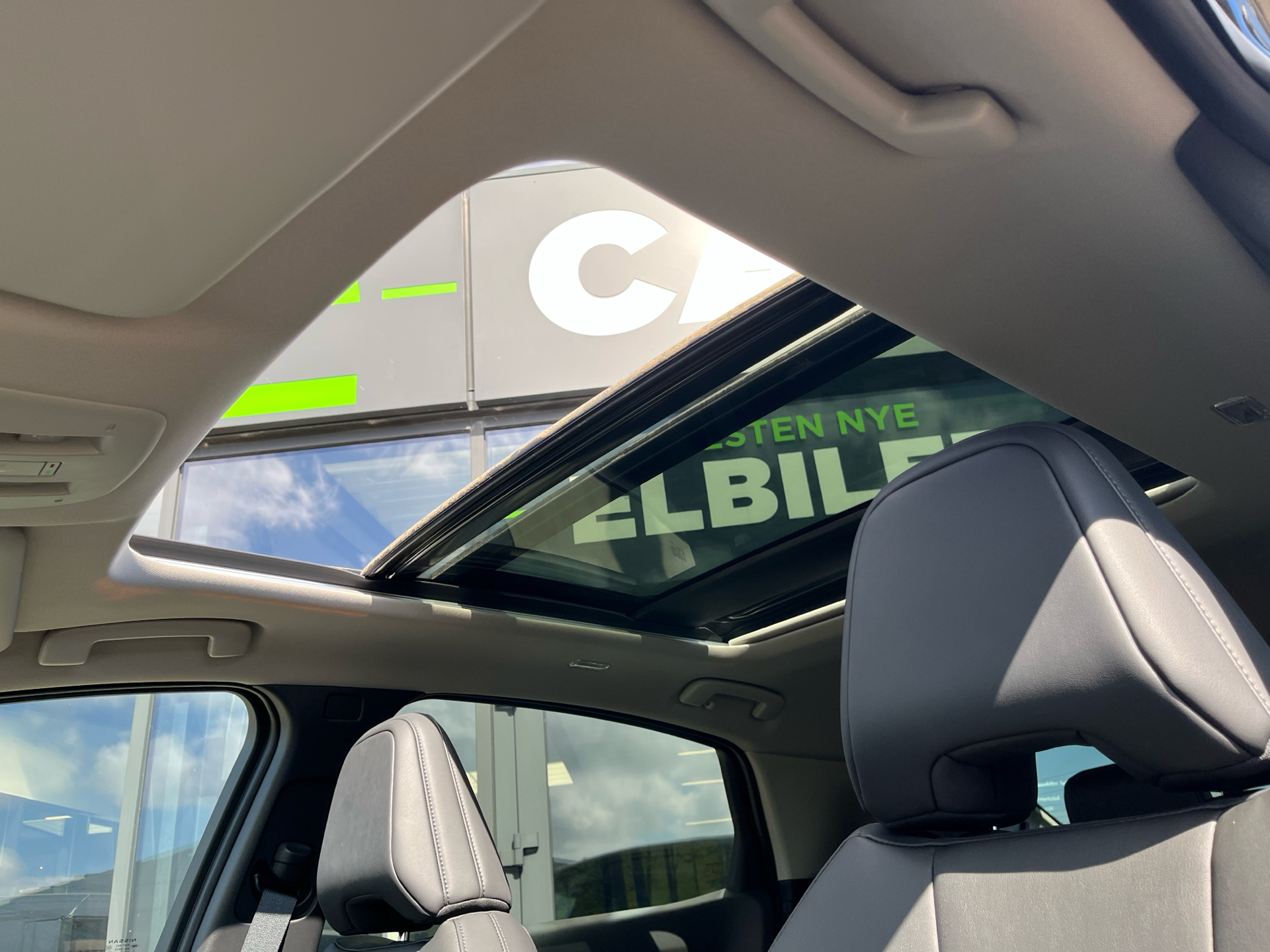Billede af Nissan Ariya EL Evolve e-4orce 301HK 5d Aut.