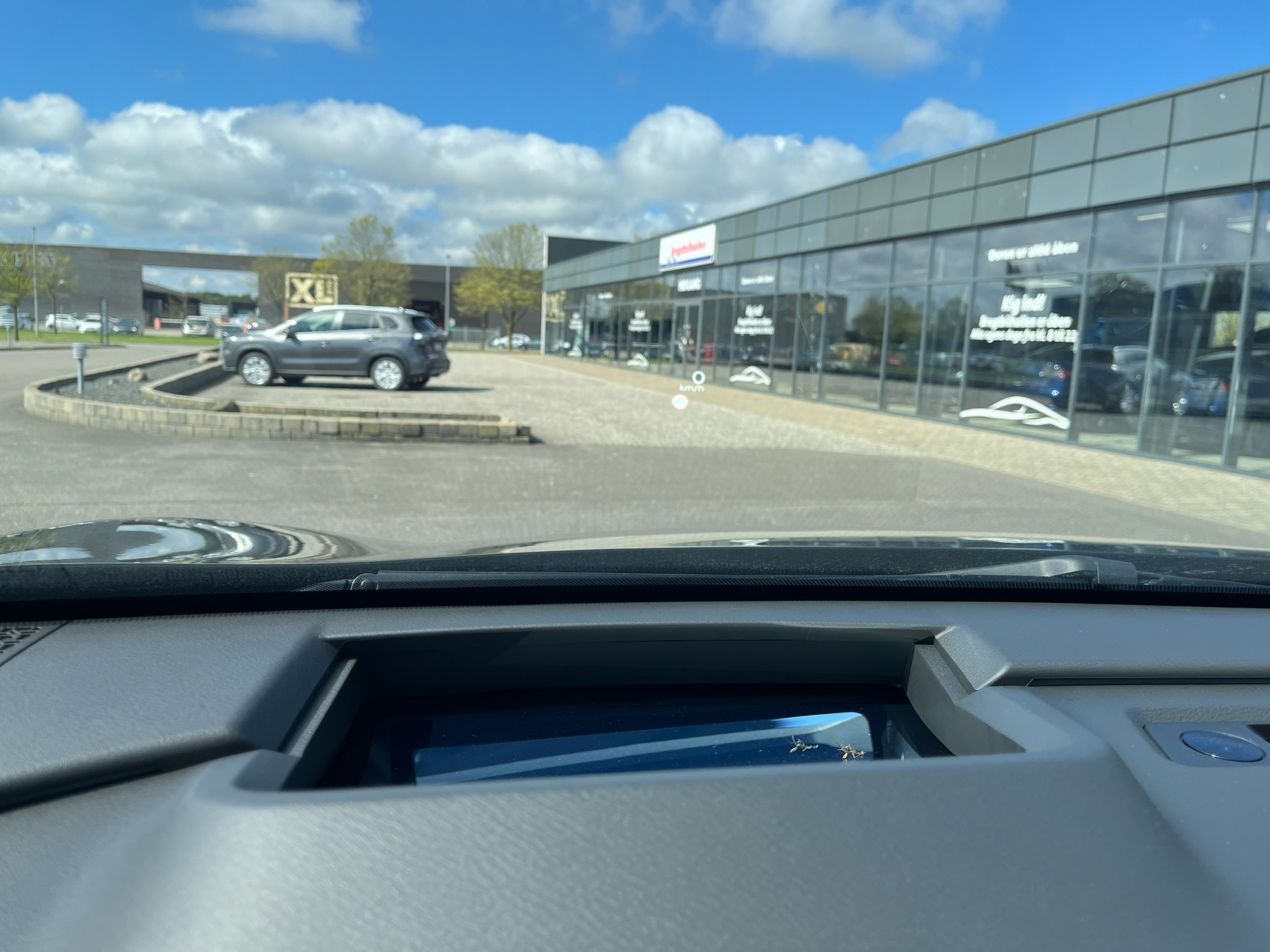 Billede af Nissan Ariya EL Evolve e-4orce 301HK 5d Aut.