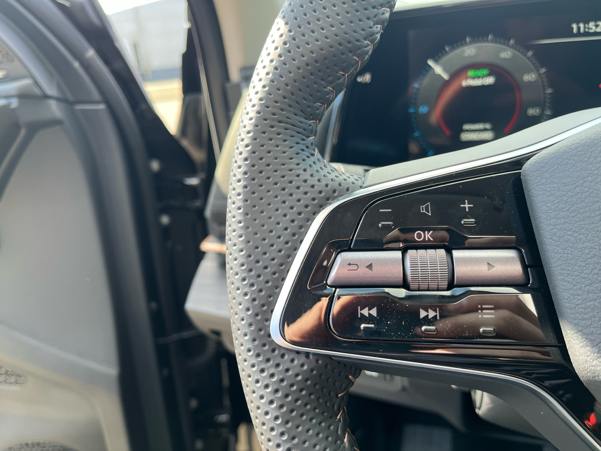 Billede af Nissan Ariya EL Evolve e-4orce 301HK 5d Aut.