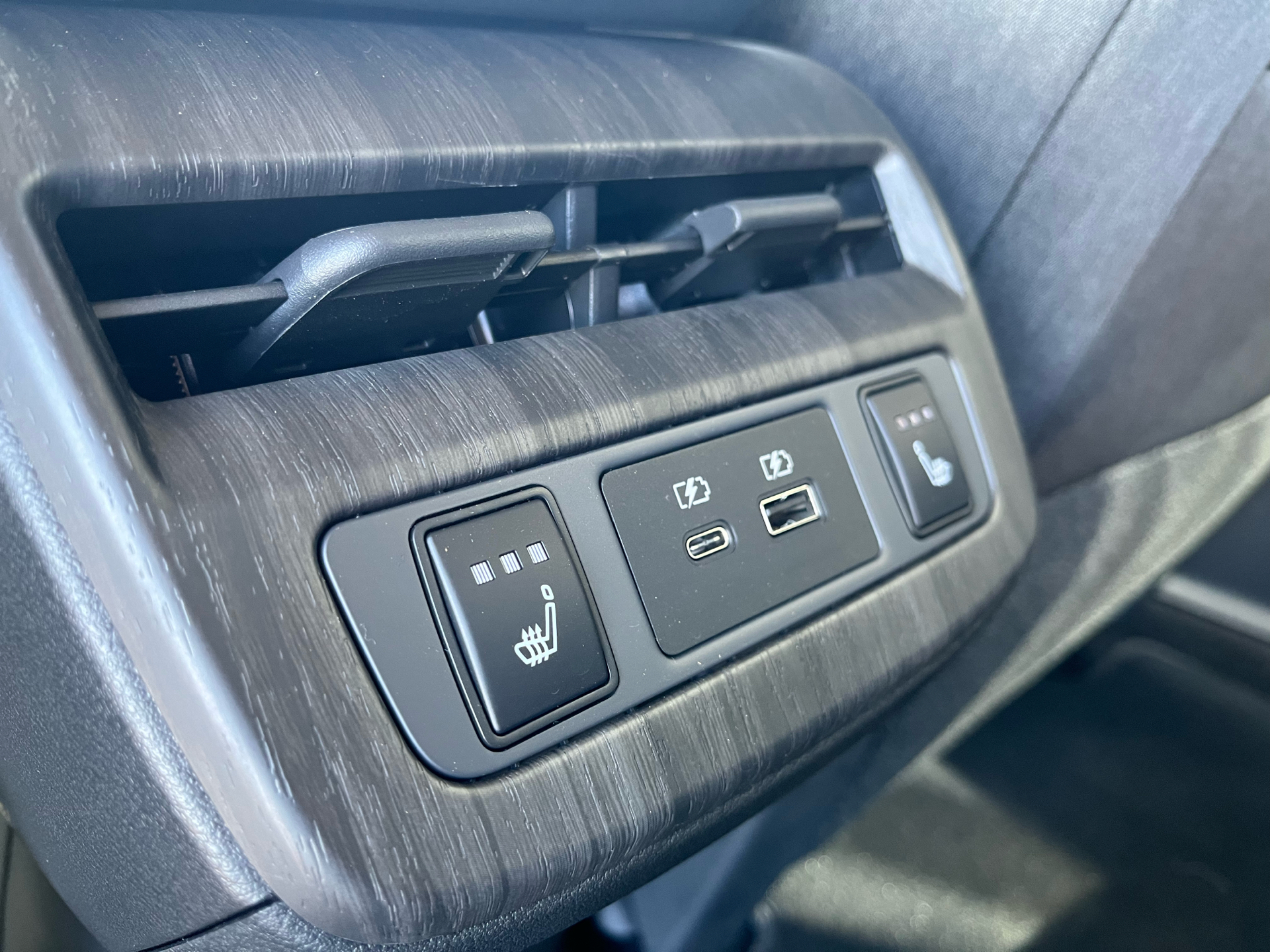 Billede af Nissan Ariya EL Evolve e-4orce 301HK 5d Aut.