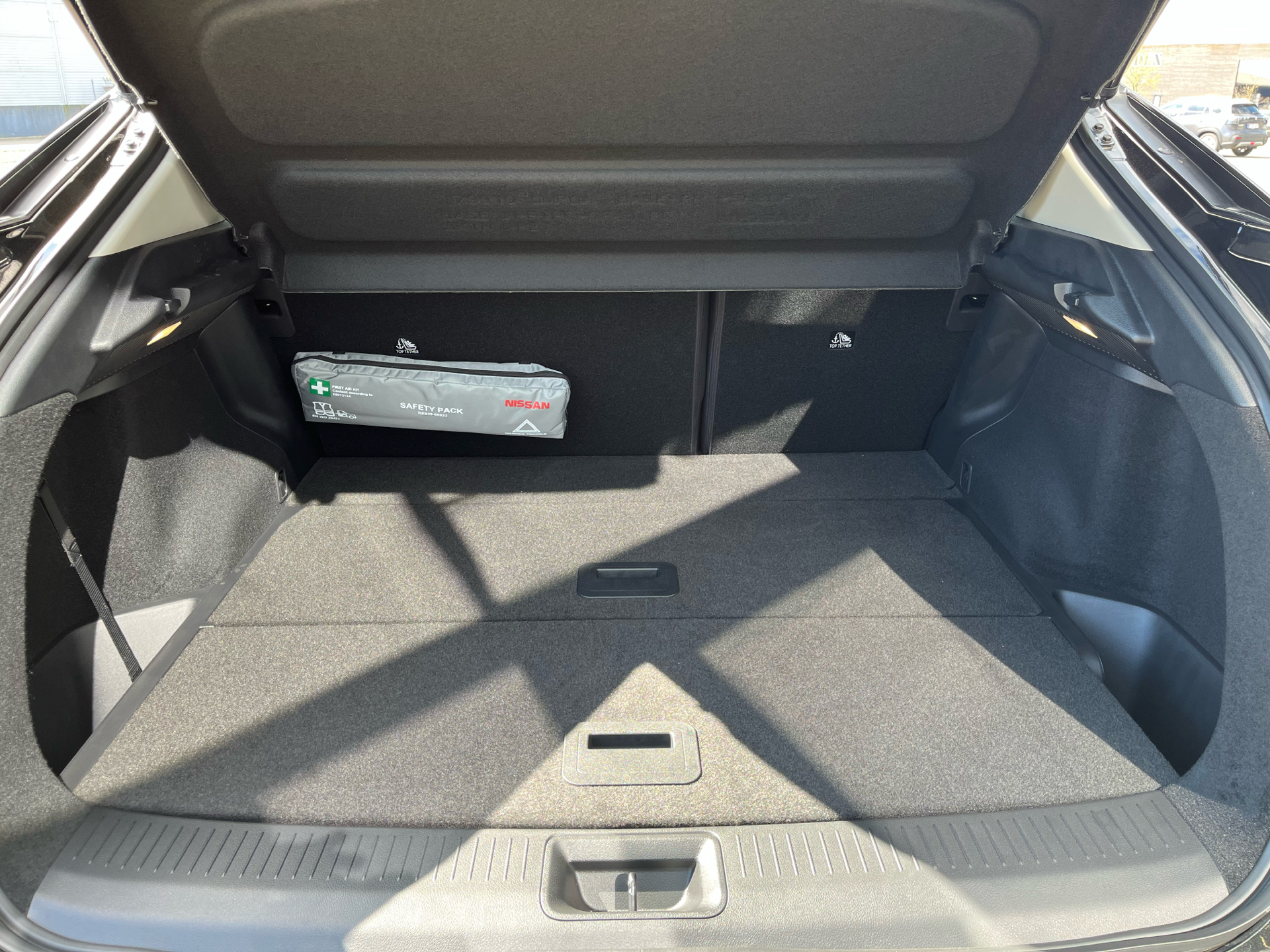 Billede af Nissan Ariya EL Evolve e-4orce 301HK 5d Aut.