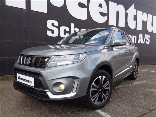 Suzuki Vitara 1,4 Boosterjet  Mild hybrid Adventure AllGrip 129HK 5d 6g