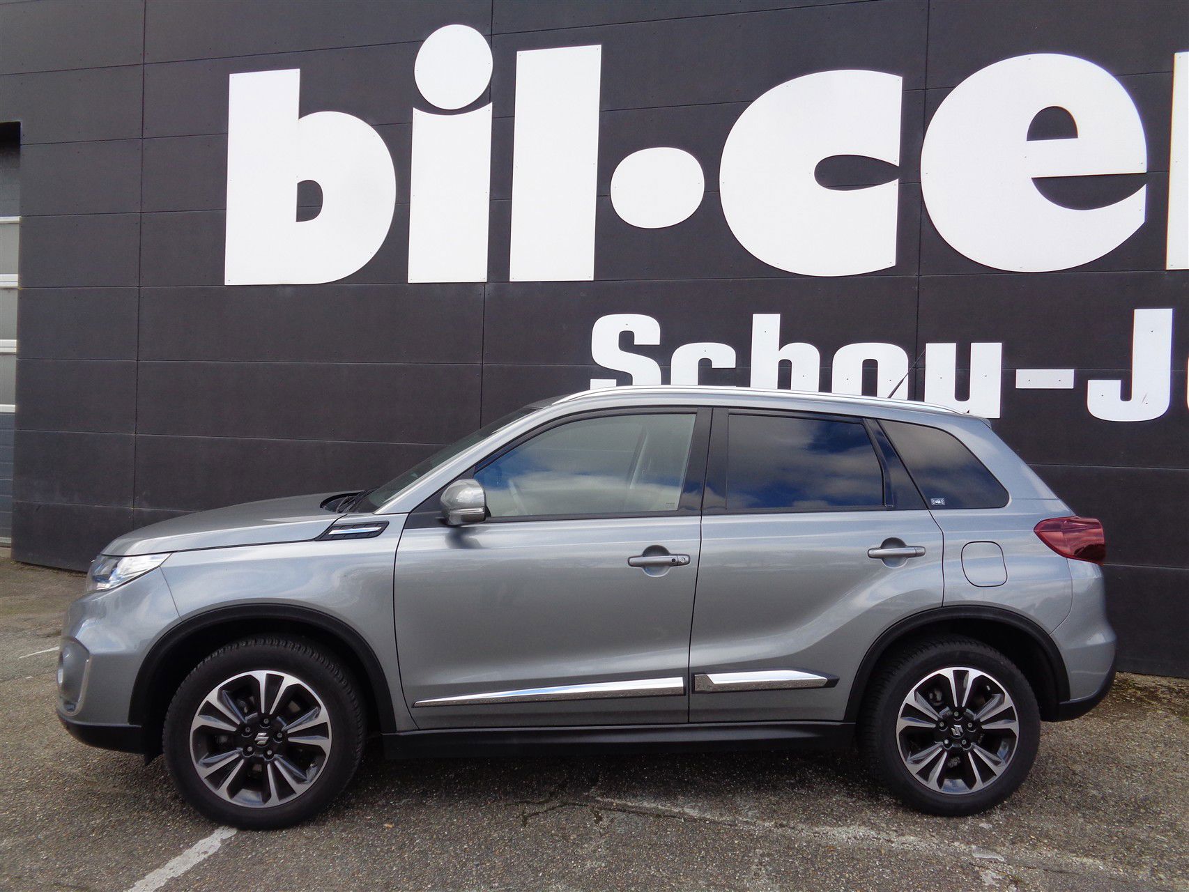 Billede af Suzuki Vitara 1,4 Boosterjet  Mild hybrid Adventure AllGrip 129HK 5d 6g