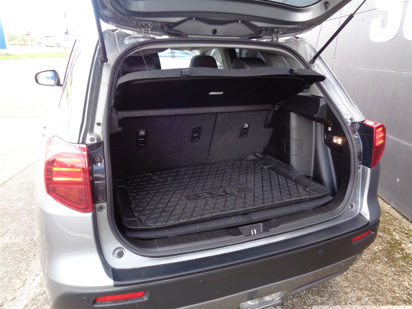 Billede af Suzuki Vitara 1,4 Boosterjet  Mild hybrid Adventure AllGrip 129HK 5d 6g