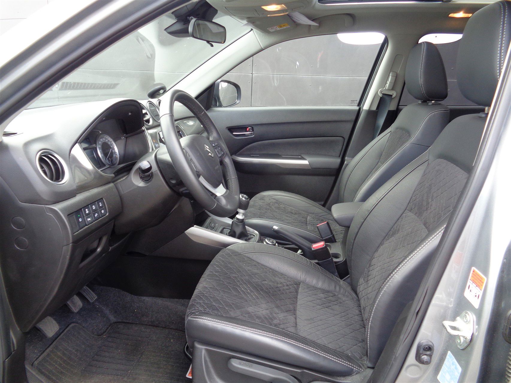 Billede af Suzuki Vitara 1,4 Boosterjet  Mild hybrid Adventure AllGrip 129HK 5d 6g