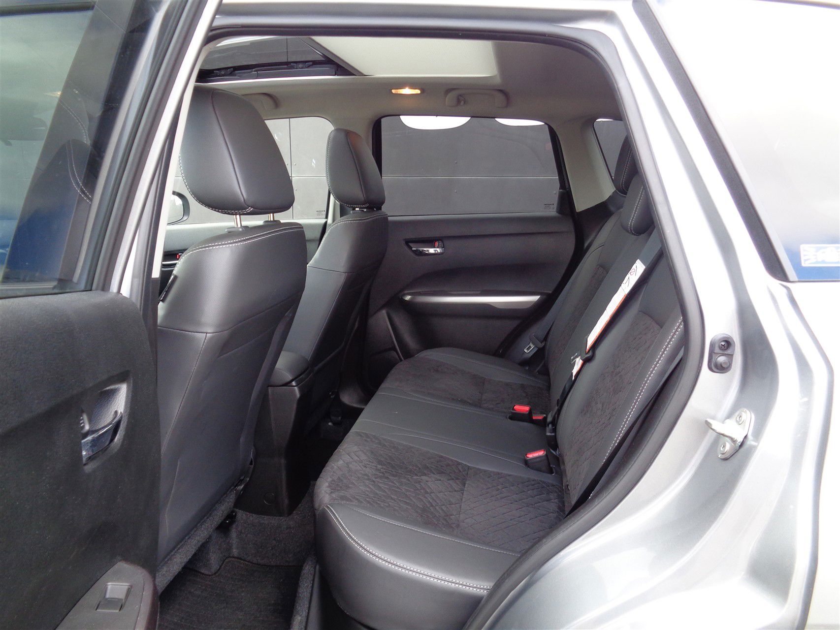 Billede af Suzuki Vitara 1,4 Boosterjet  Mild hybrid Adventure AllGrip 129HK 5d 6g