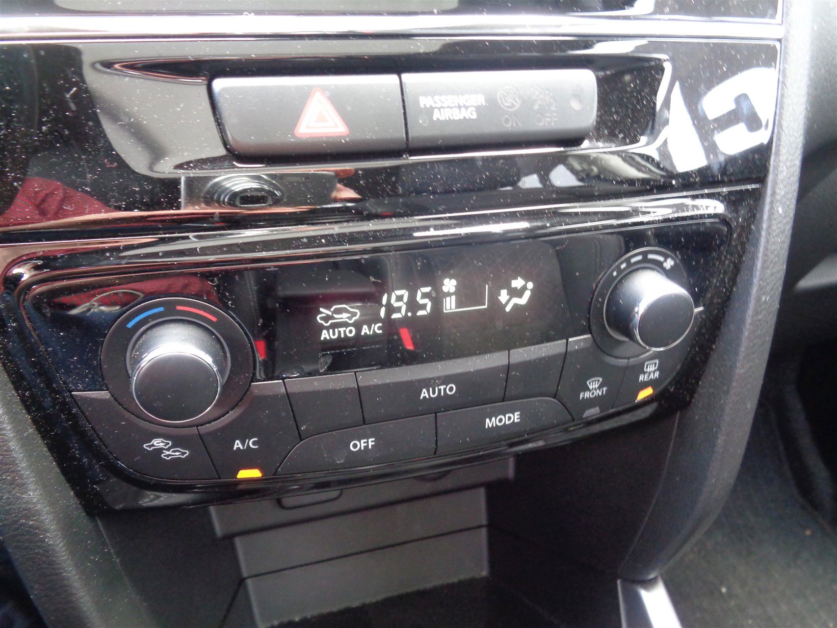 Billede af Suzuki Vitara 1,4 Boosterjet  Mild hybrid Adventure AllGrip 129HK 5d 6g