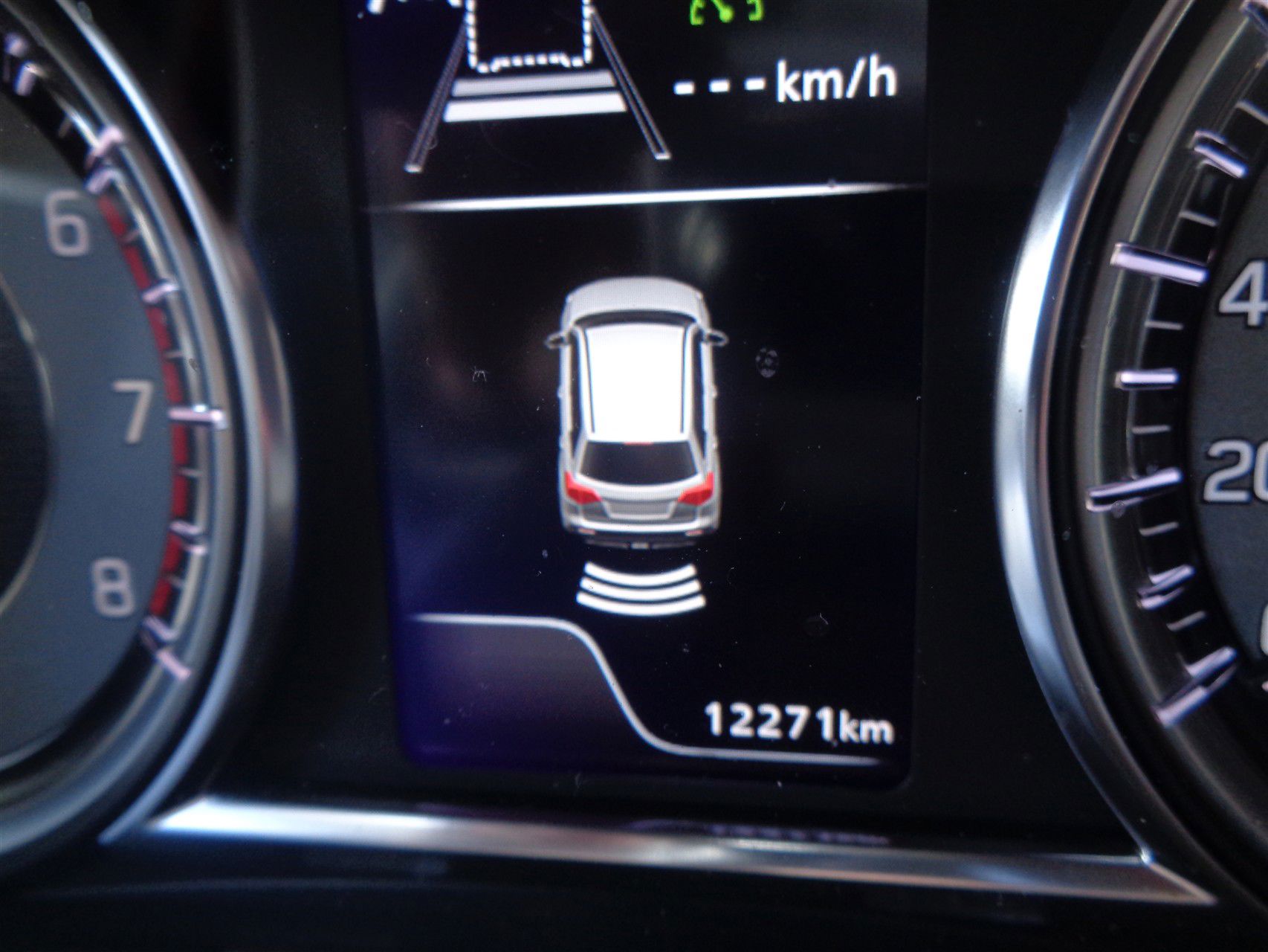 Billede af Suzuki Vitara 1,4 Boosterjet  Mild hybrid Adventure AllGrip 129HK 5d 6g