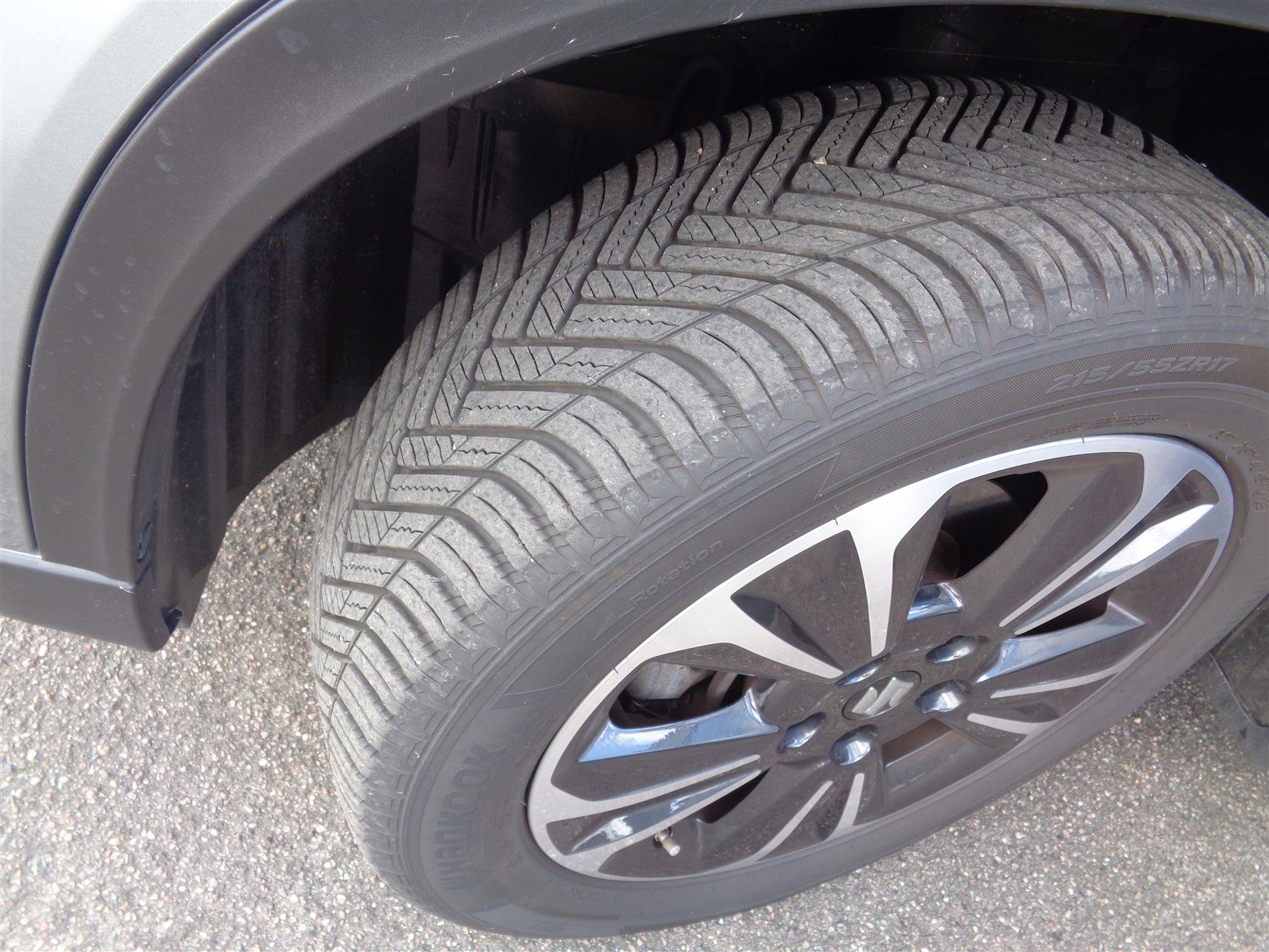 Billede af Suzuki Vitara 1,4 Boosterjet  Mild hybrid Adventure AllGrip 129HK 5d 6g