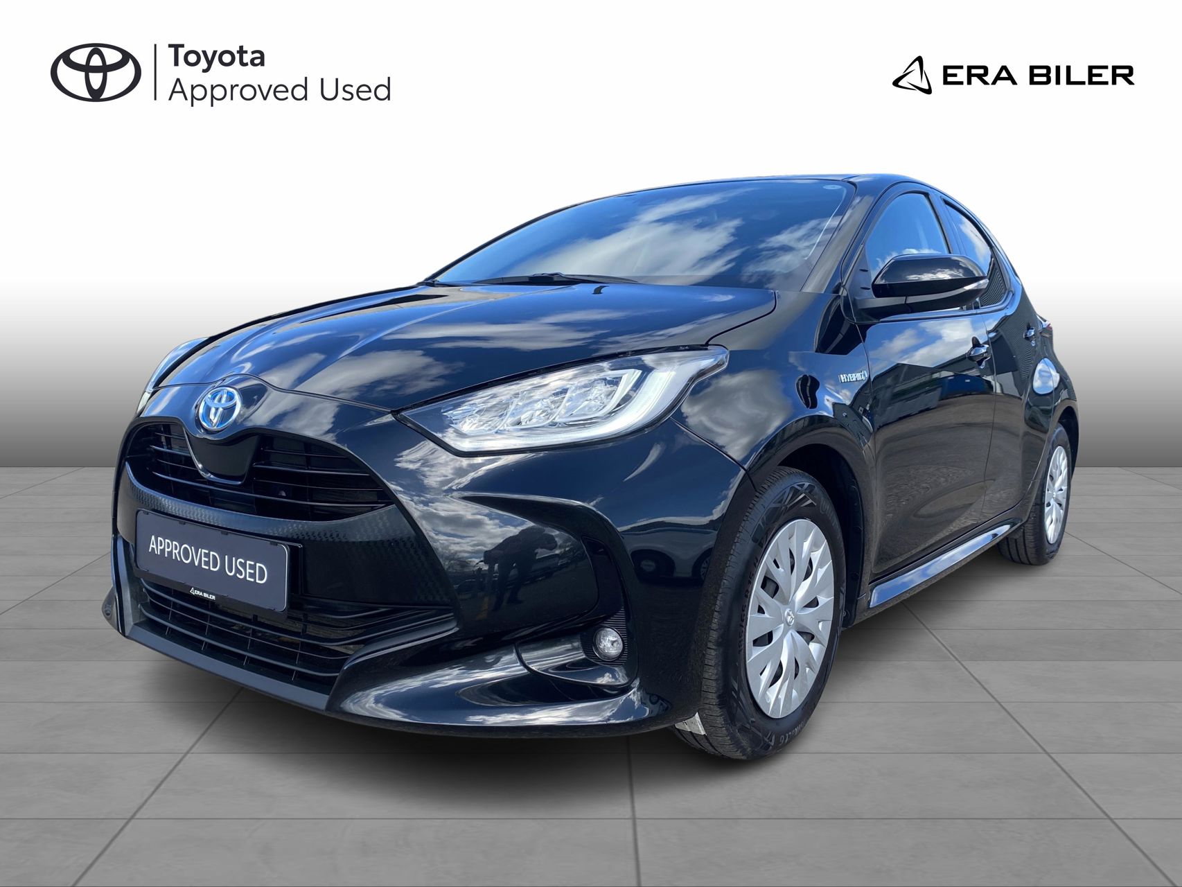 Billede af Toyota Yaris 1,5 Hybrid H3 Vision 116HK 5d Trinl. Gear