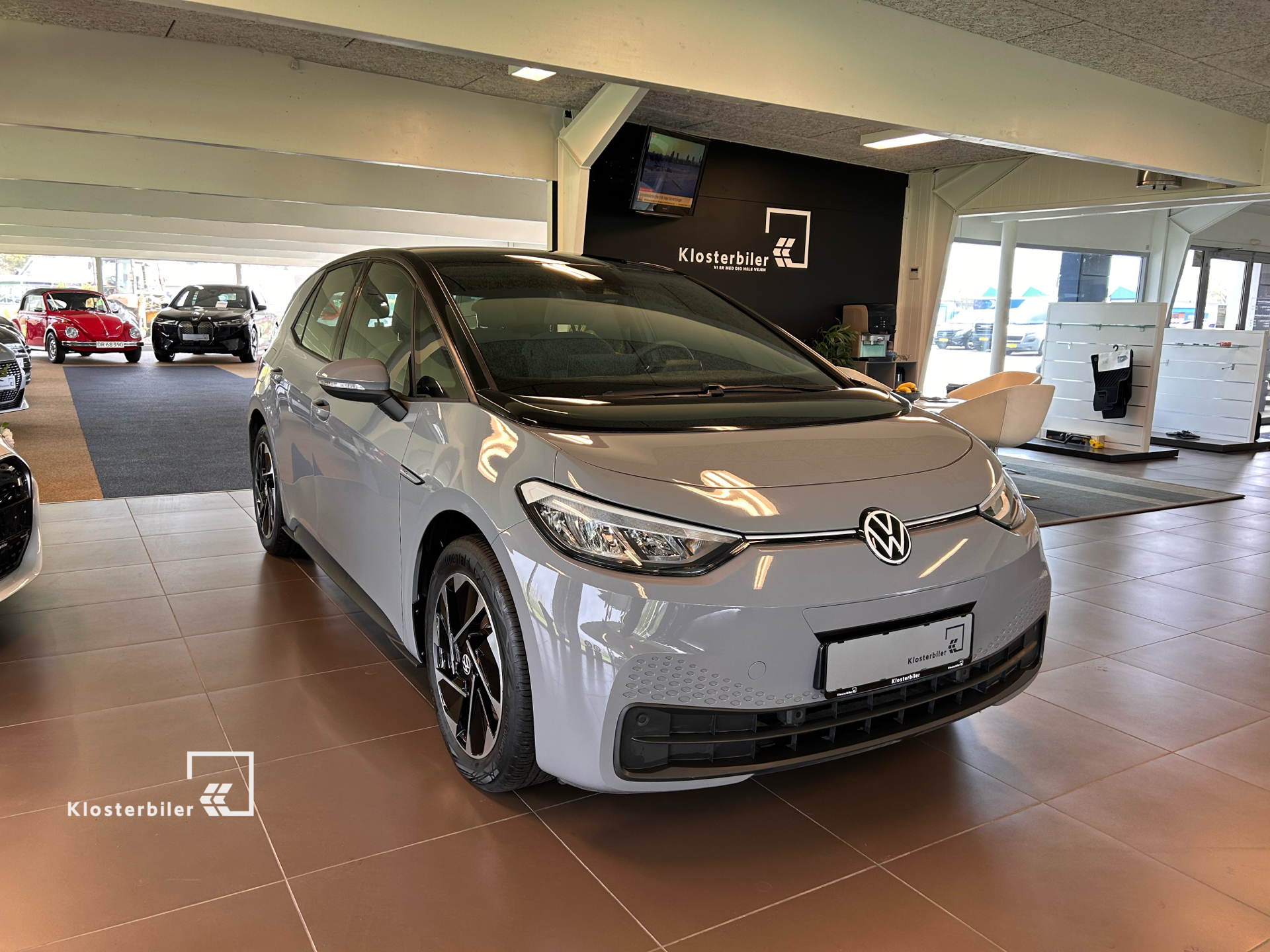 Billede af VW ID.3 EL Pro Performance 204HK 5d Aut.