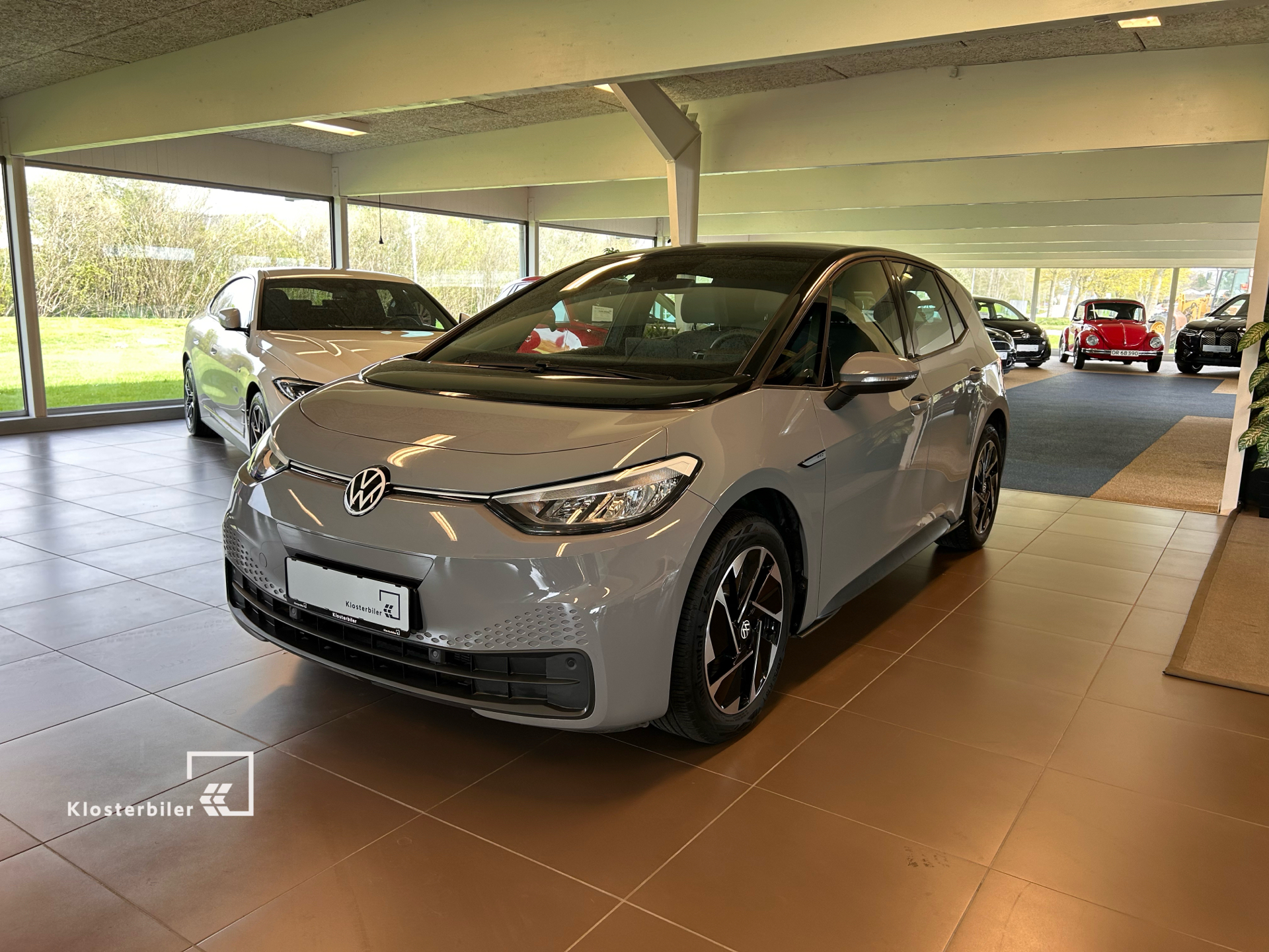 Billede af VW ID.3 EL Pro Performance 204HK 5d Aut.