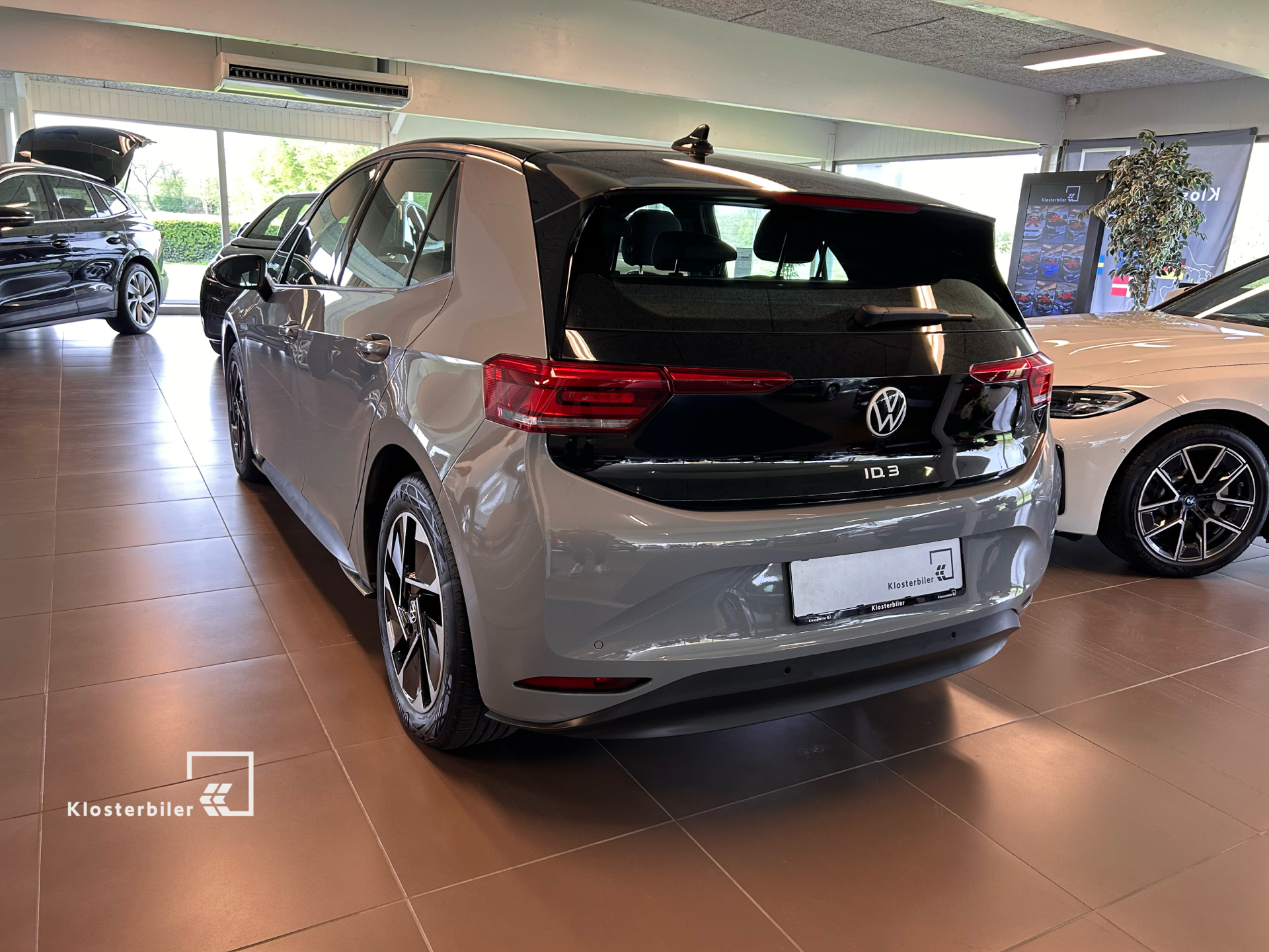 Billede af VW ID.3 EL Pro Performance 204HK 5d Aut.