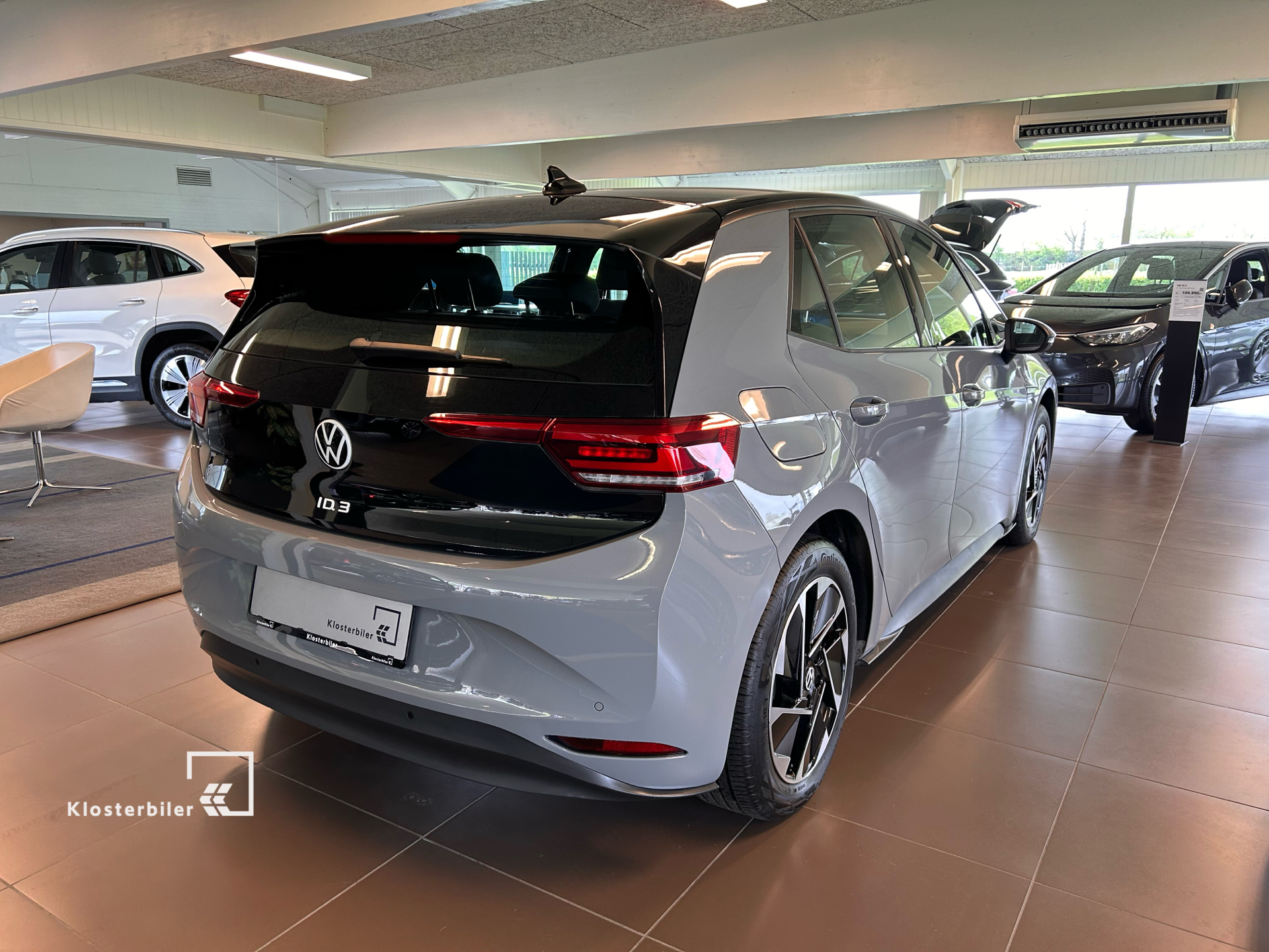 Billede af VW ID.3 EL Pro Performance 204HK 5d Aut.