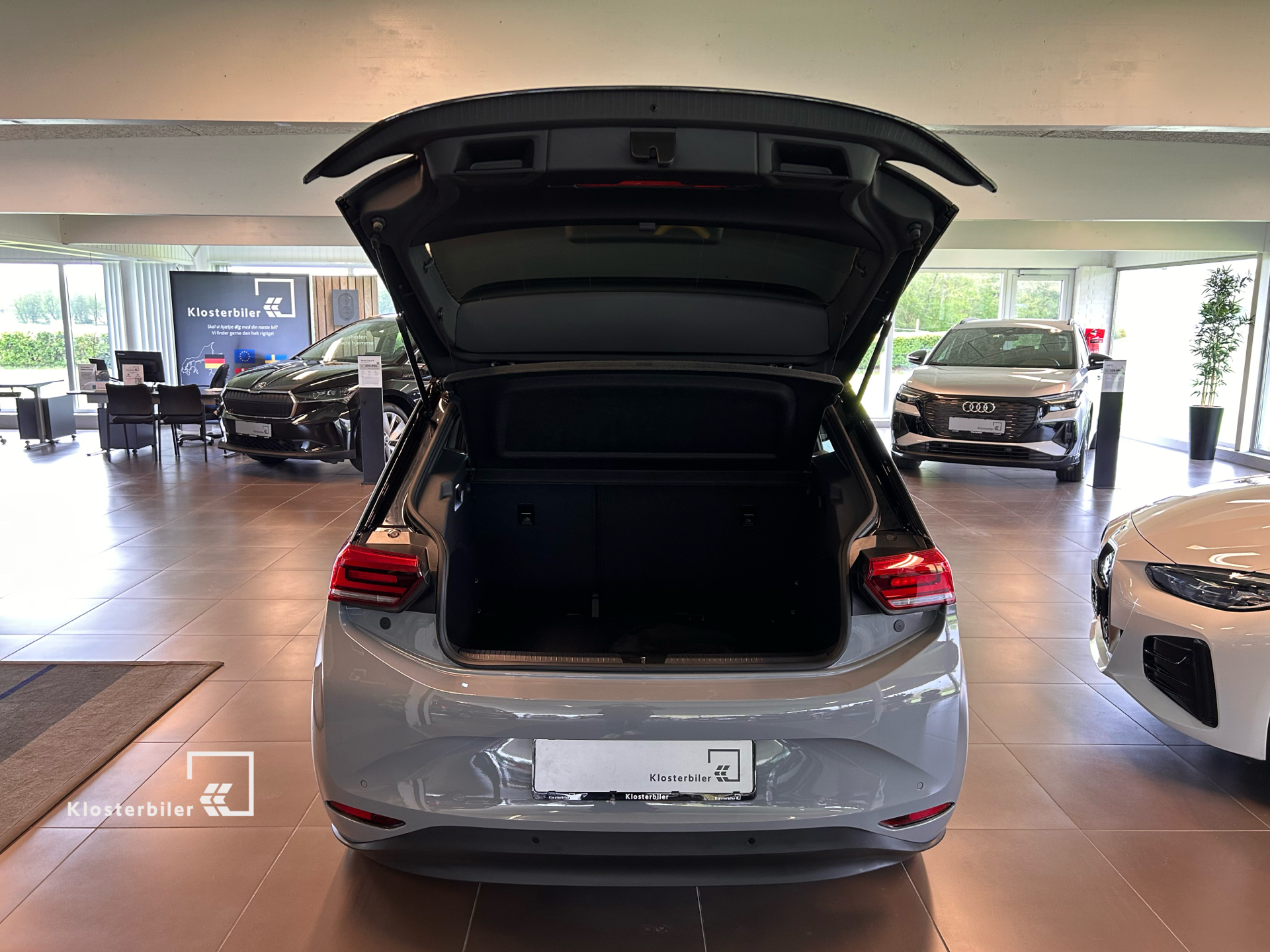 Billede af VW ID.3 EL Pro Performance 204HK 5d Aut.