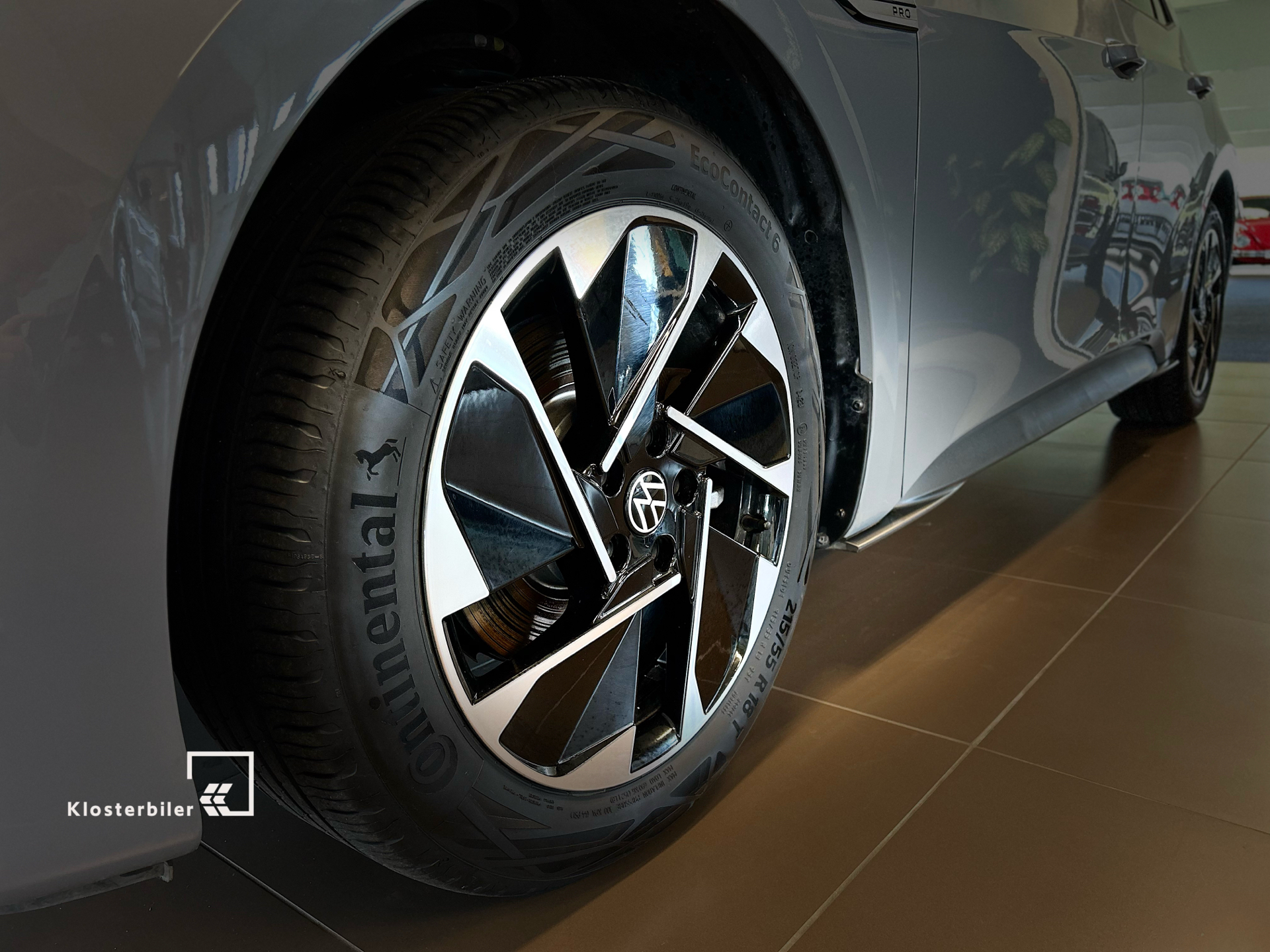 Billede af VW ID.3 EL Pro Performance 204HK 5d Aut.