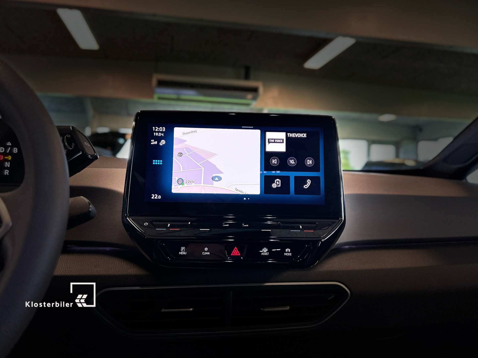 Billede af VW ID.3 EL Pro Performance 204HK 5d Aut.
