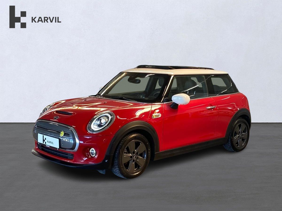 Billede af Mini Cooper SE EL Maximise 184HK 3d Aut.