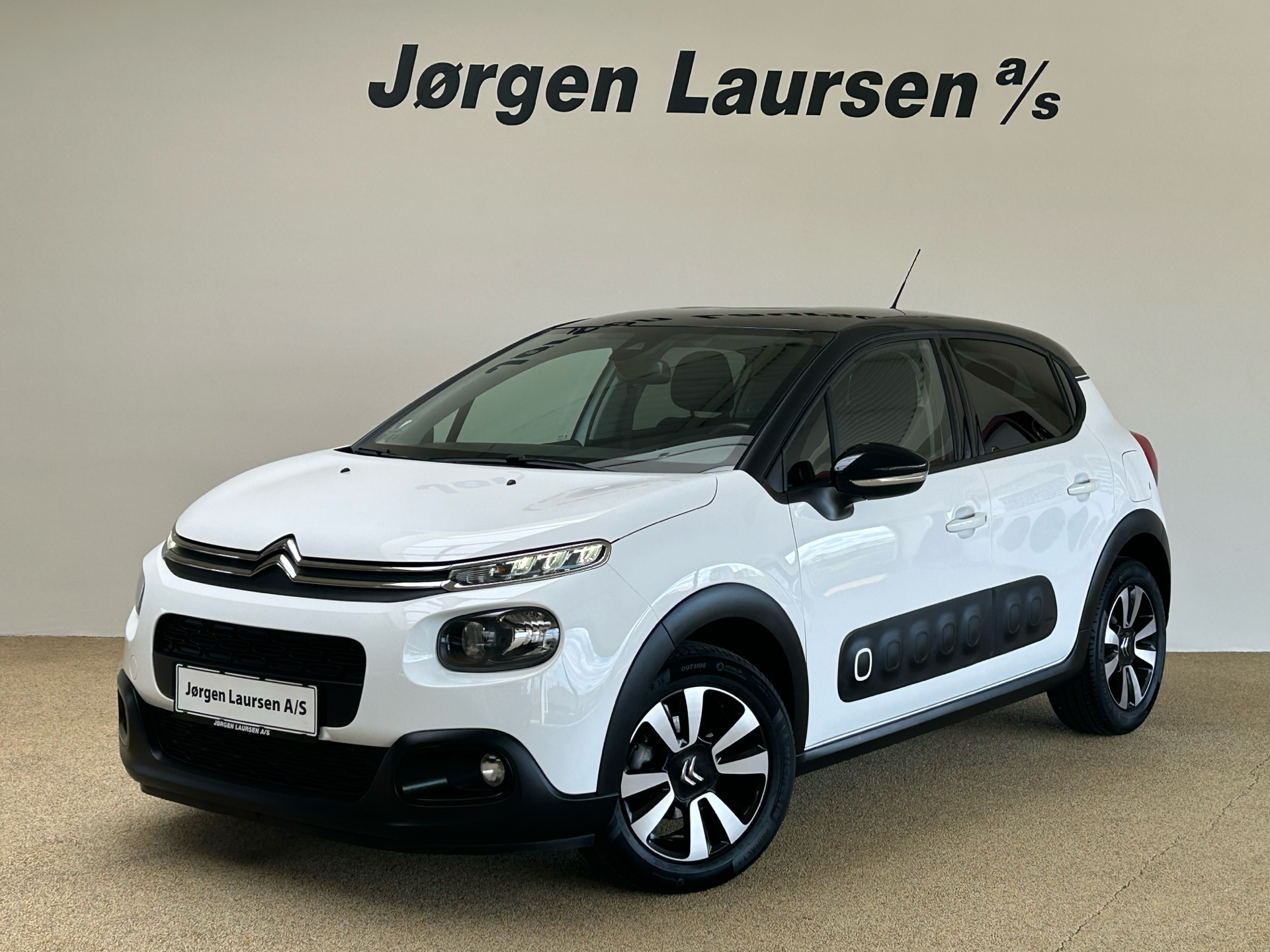 Billede af Citroën C3 1,2 PureTech Sportline 83HK 5d