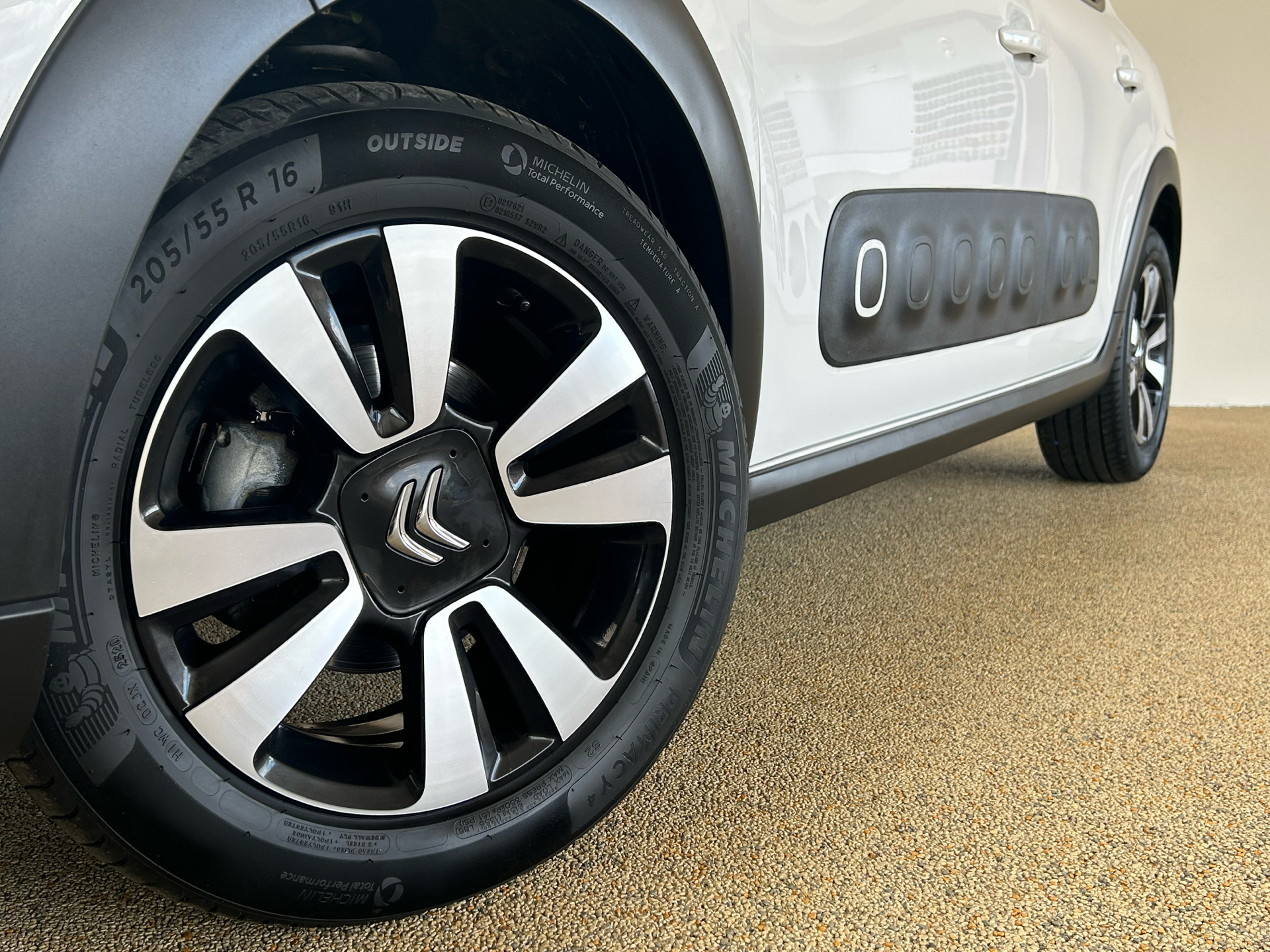 Billede af Citroën C3 1,2 PureTech Sportline 83HK 5d