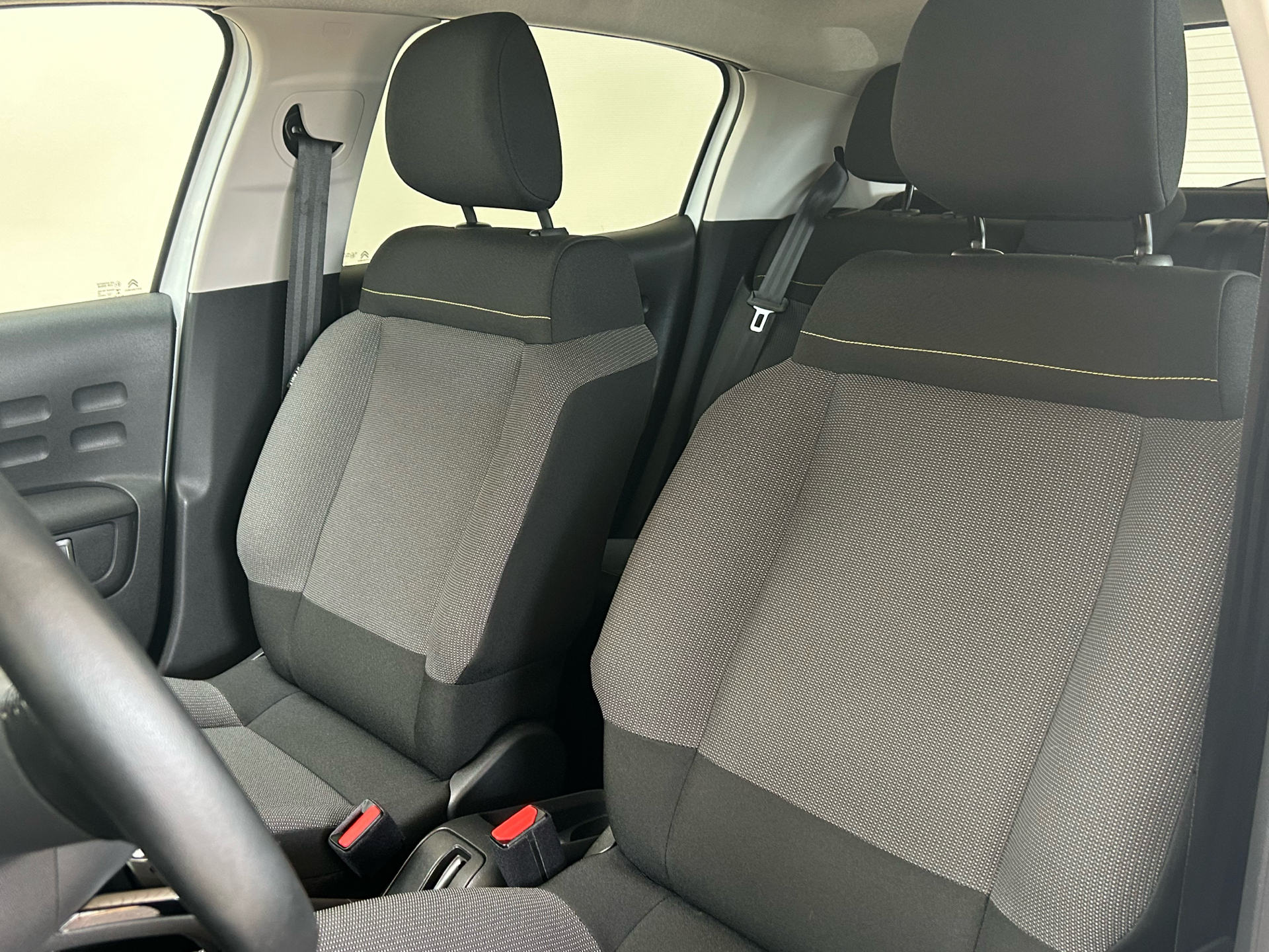 Billede af Citroën C3 1,2 PureTech Sportline 83HK 5d