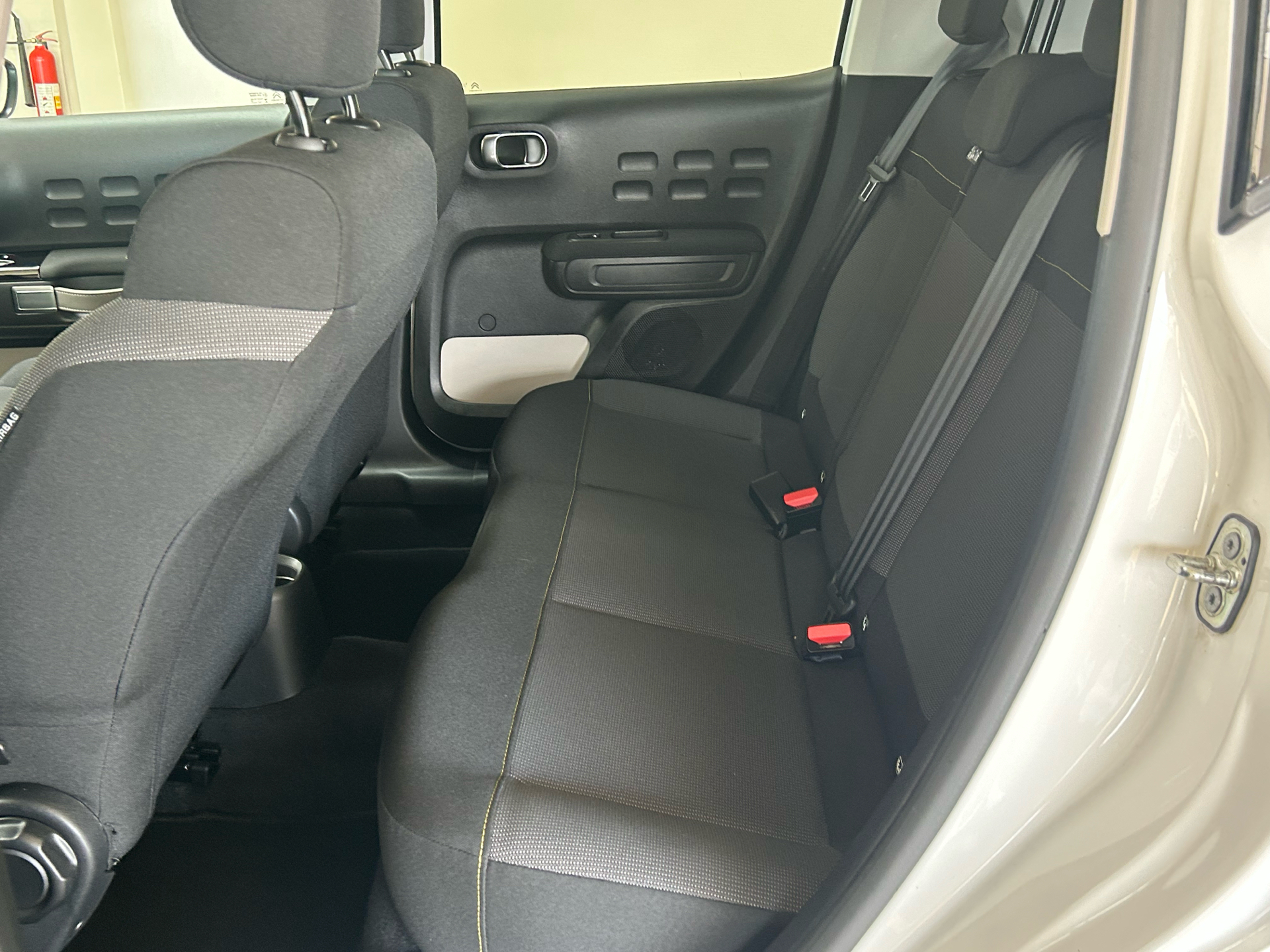 Billede af Citroën C3 1,2 PureTech Sportline 83HK 5d