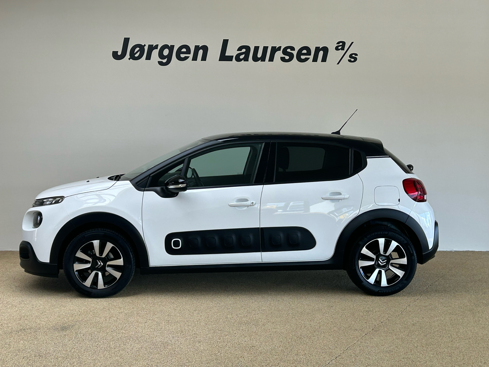 Billede af Citroën C3 1,2 PureTech Sportline 83HK 5d