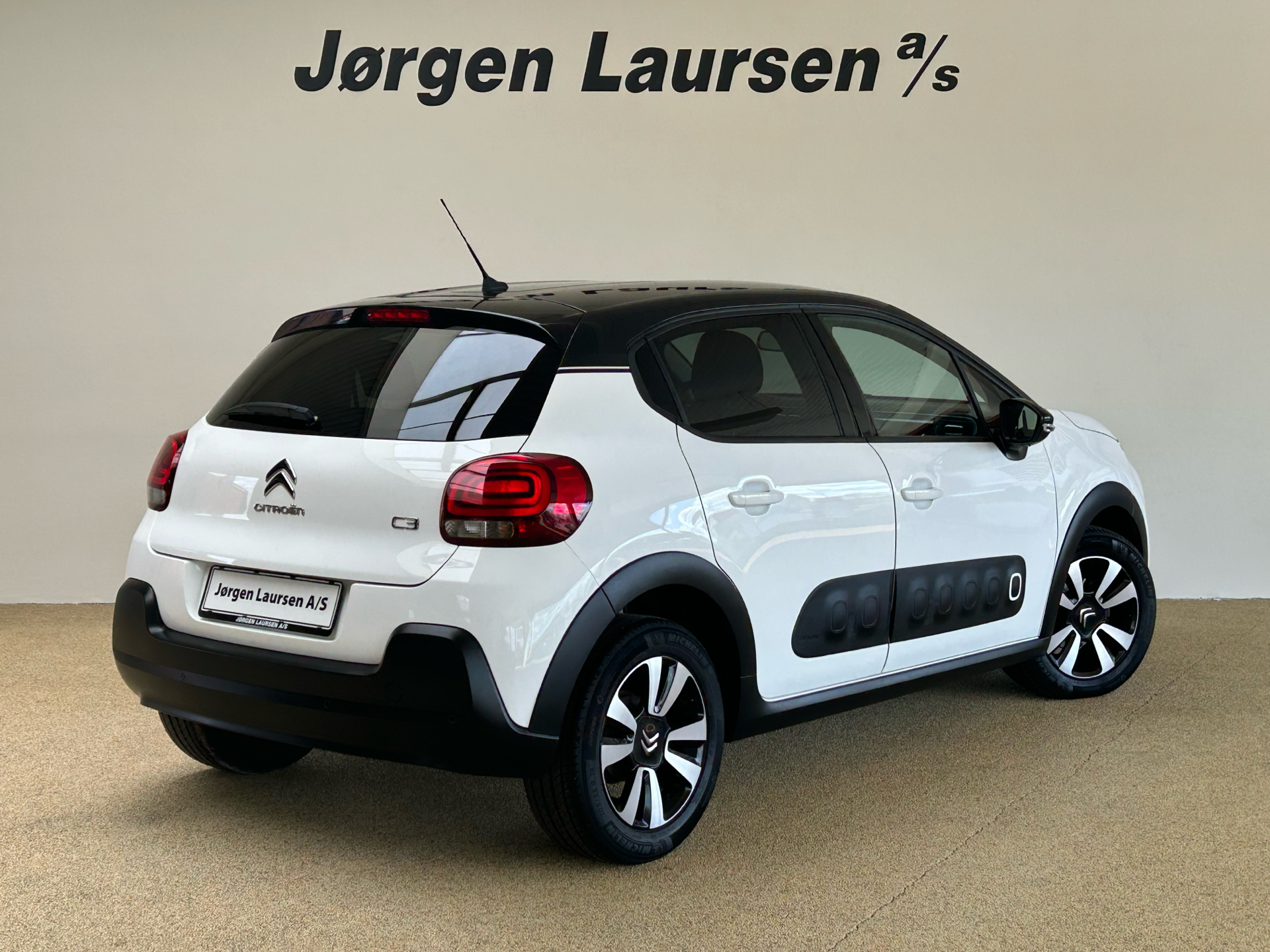 Billede af Citroën C3 1,2 PureTech Sportline 83HK 5d