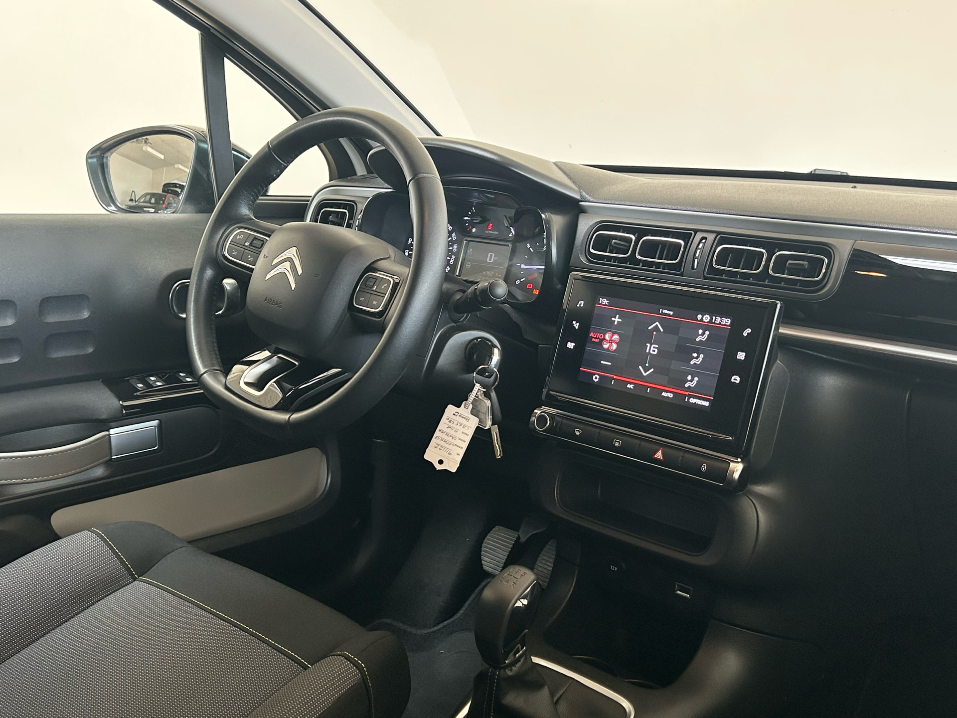 Billede af Citroën C3 1,2 PureTech Sportline 83HK 5d