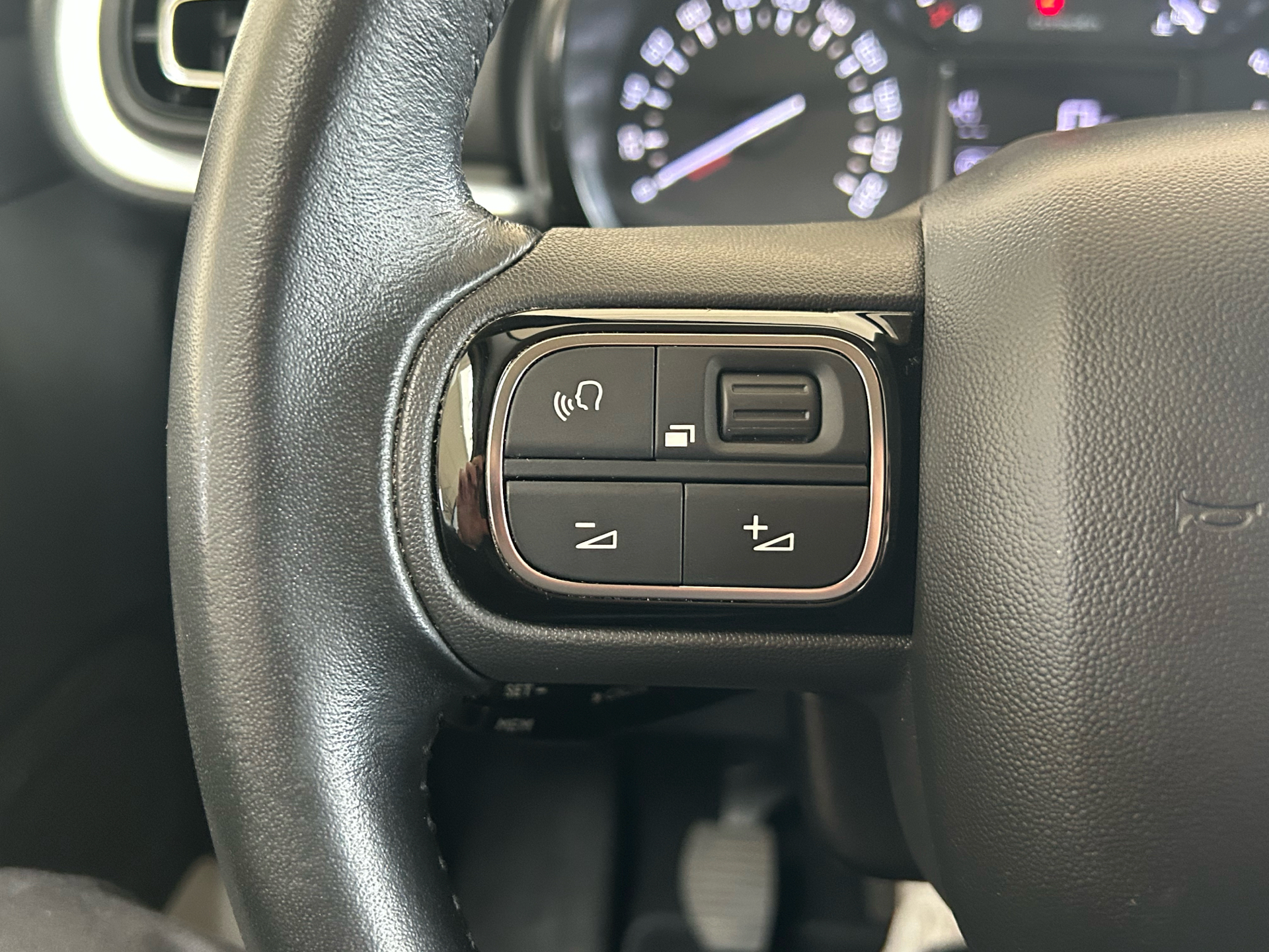 Billede af Citroën C3 1,2 PureTech Sportline 83HK 5d