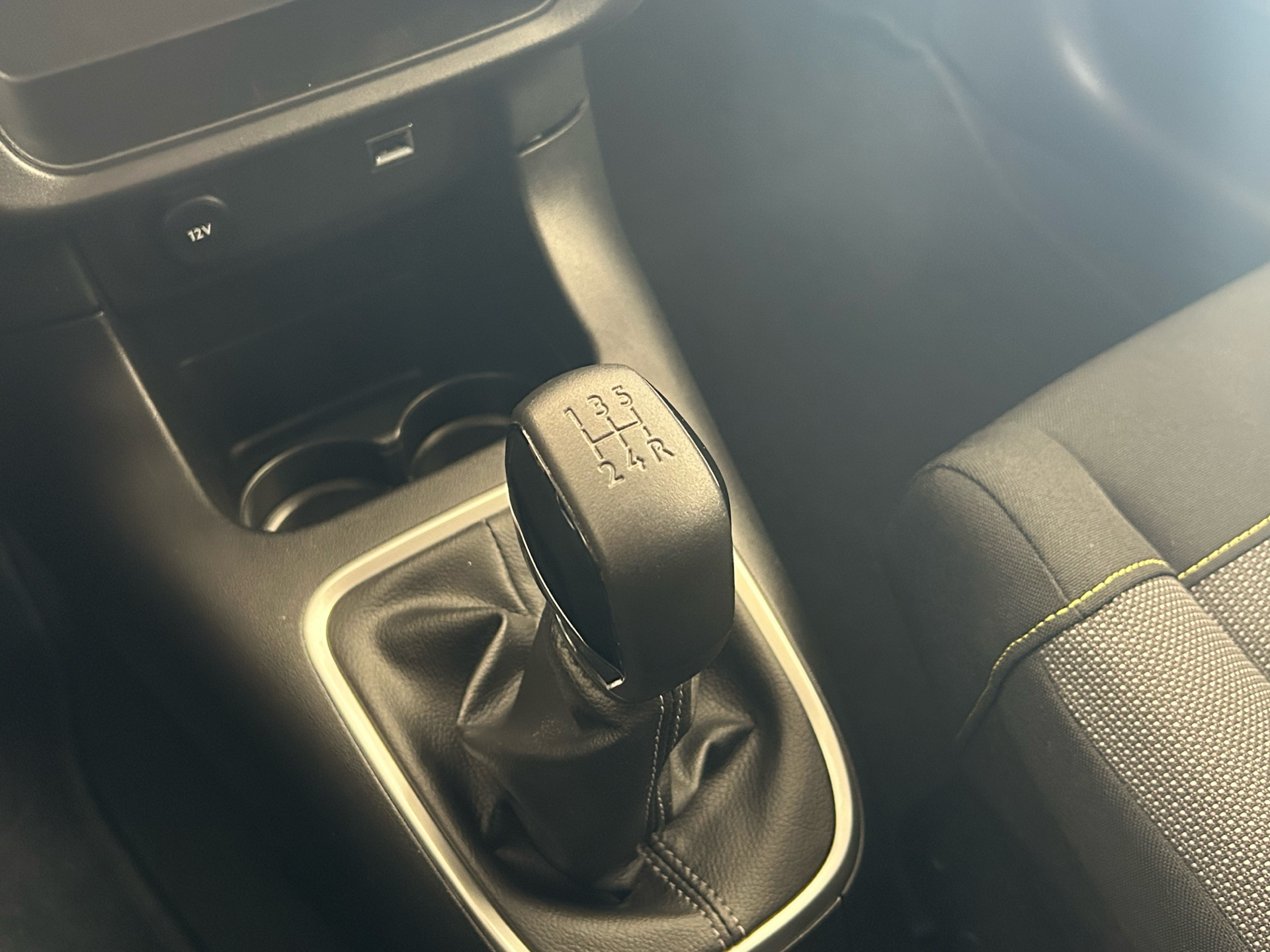 Billede af Citroën C3 1,2 PureTech Sportline 83HK 5d
