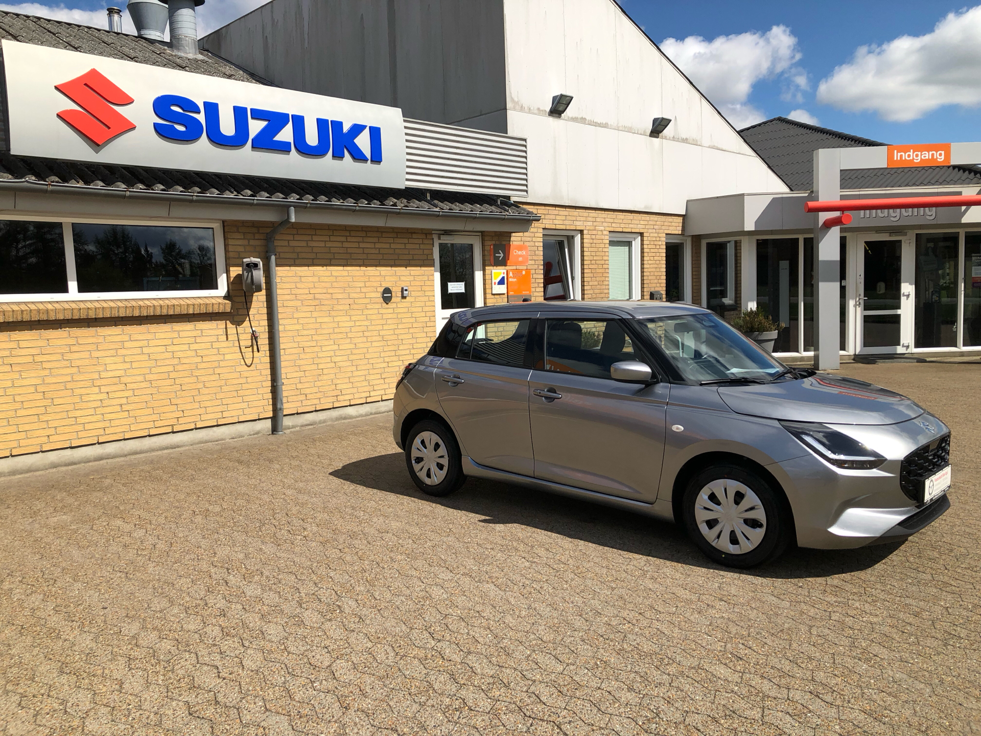 Billede af Suzuki Swift 1,2 Upgrade 82HK 5d