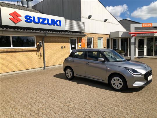 Suzuki Swift 1,2 Upgrade 82HK 5d