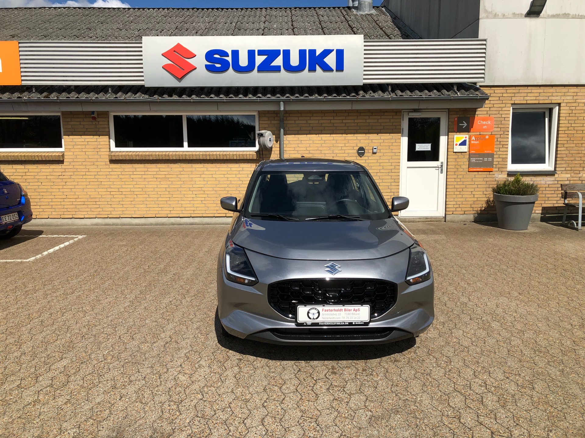 Billede af Suzuki Swift 1,2 Upgrade 82HK 5d
