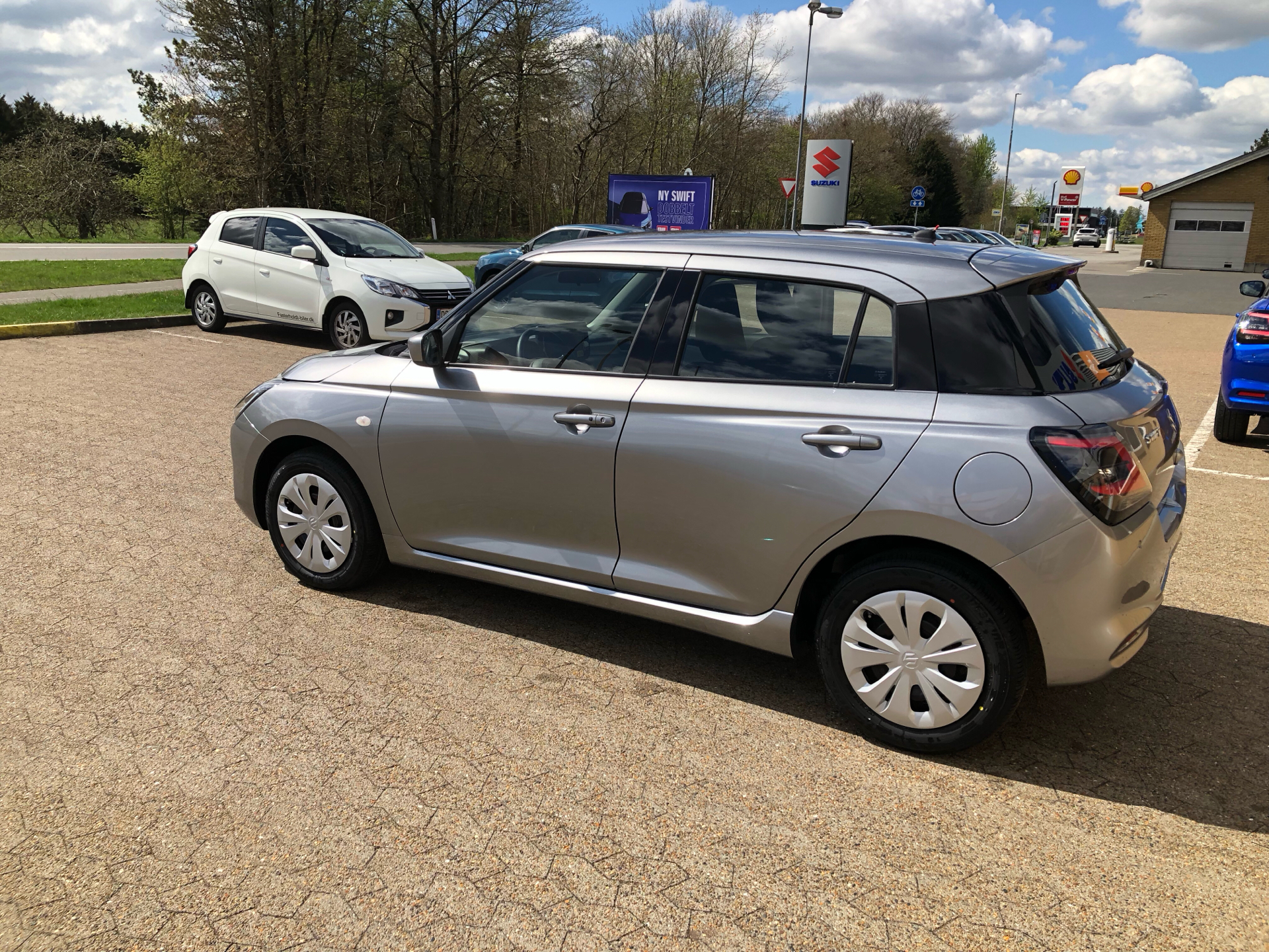 Billede af Suzuki Swift 1,2 Upgrade 82HK 5d