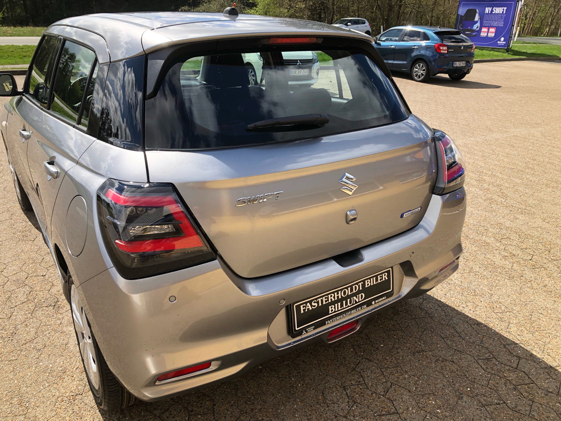Billede af Suzuki Swift 1,2 Upgrade 82HK 5d