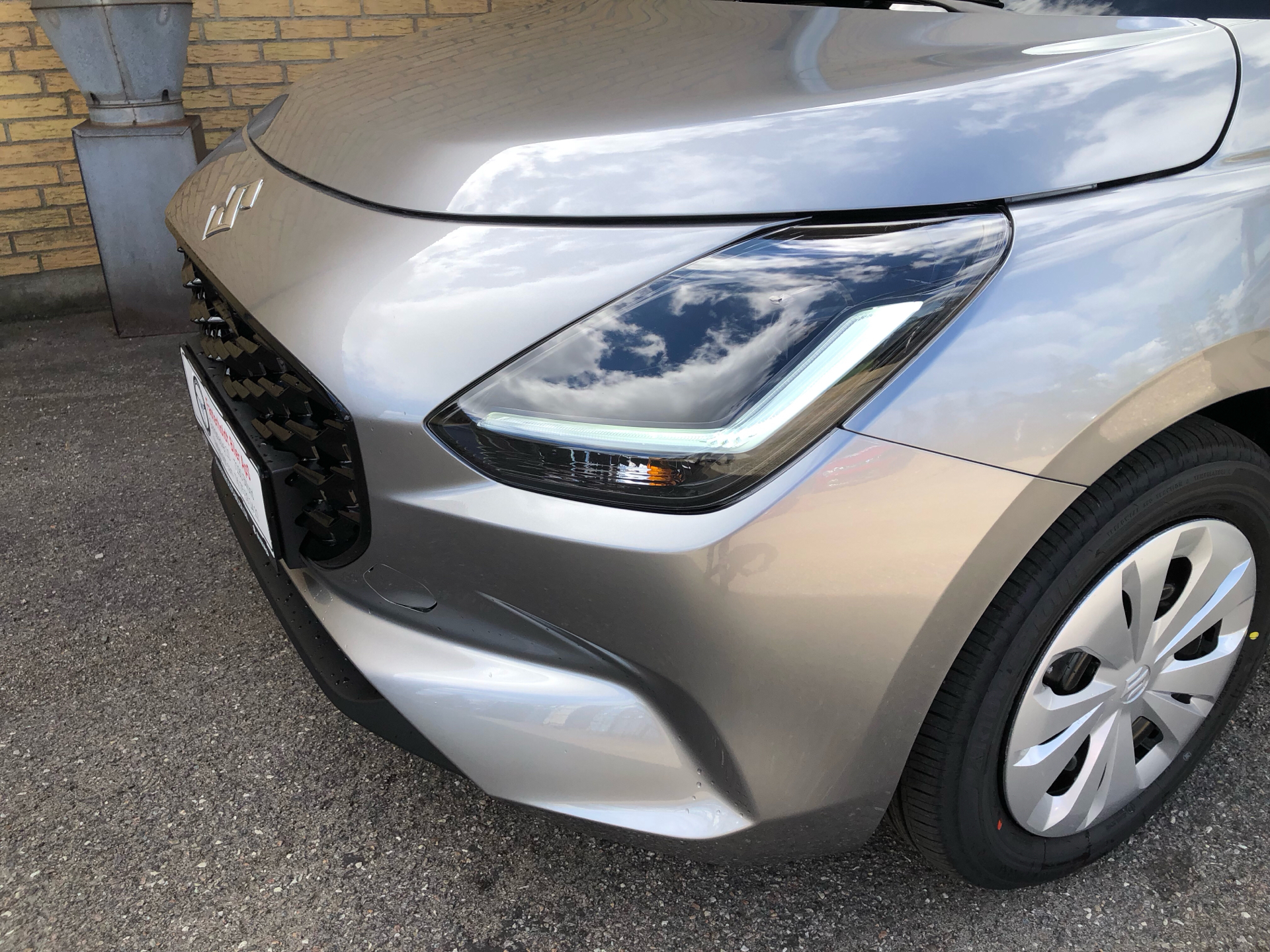 Billede af Suzuki Swift 1,2 Upgrade 82HK 5d